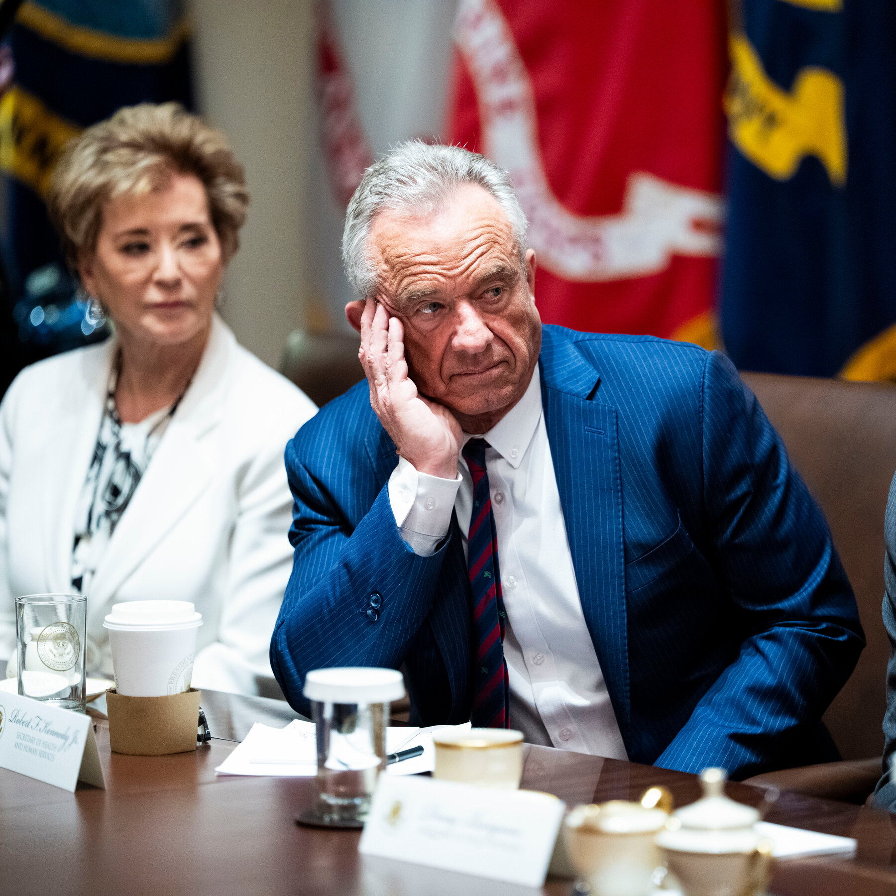 Kennedy’s Vaccine Agenda Hits Roadblocks, Diminishing His Clout