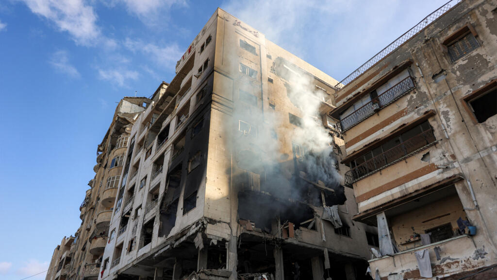 Israel says Hamas armed wing chief killed in Gaza strike
