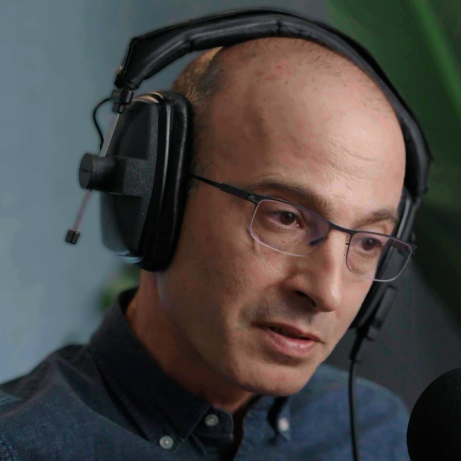 Yuval Noah Harari on Donald Trump’s Core Delusion