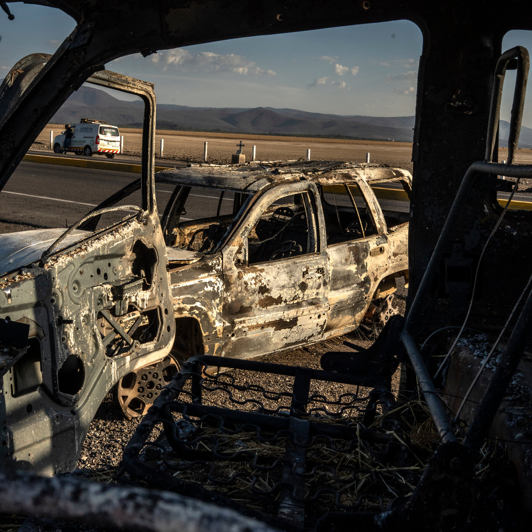 Mexico’s Cartel Fight Is a Terrifying High-Wire Act