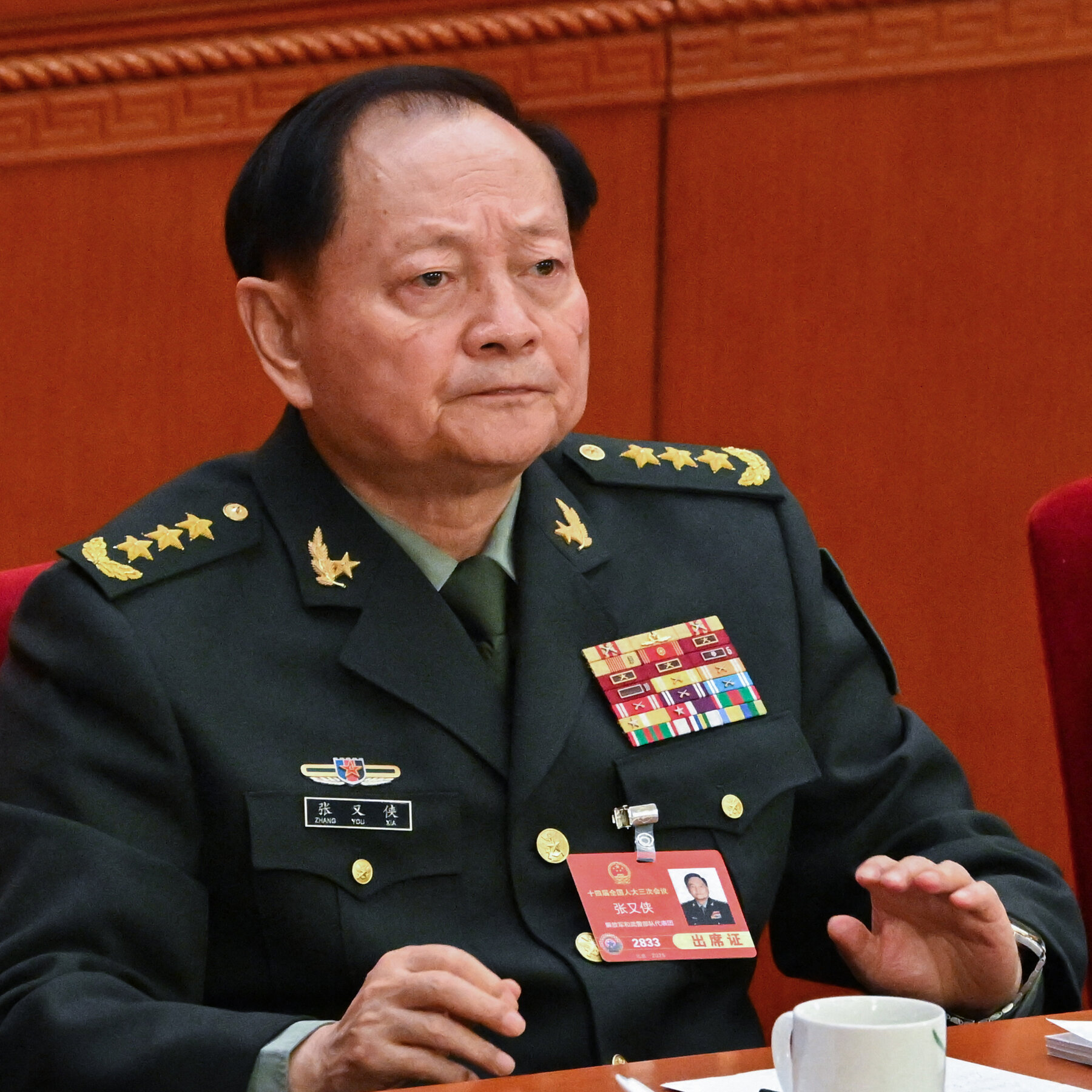 In Xi’s China, Top General’s Fall Shows Precariousness of Power