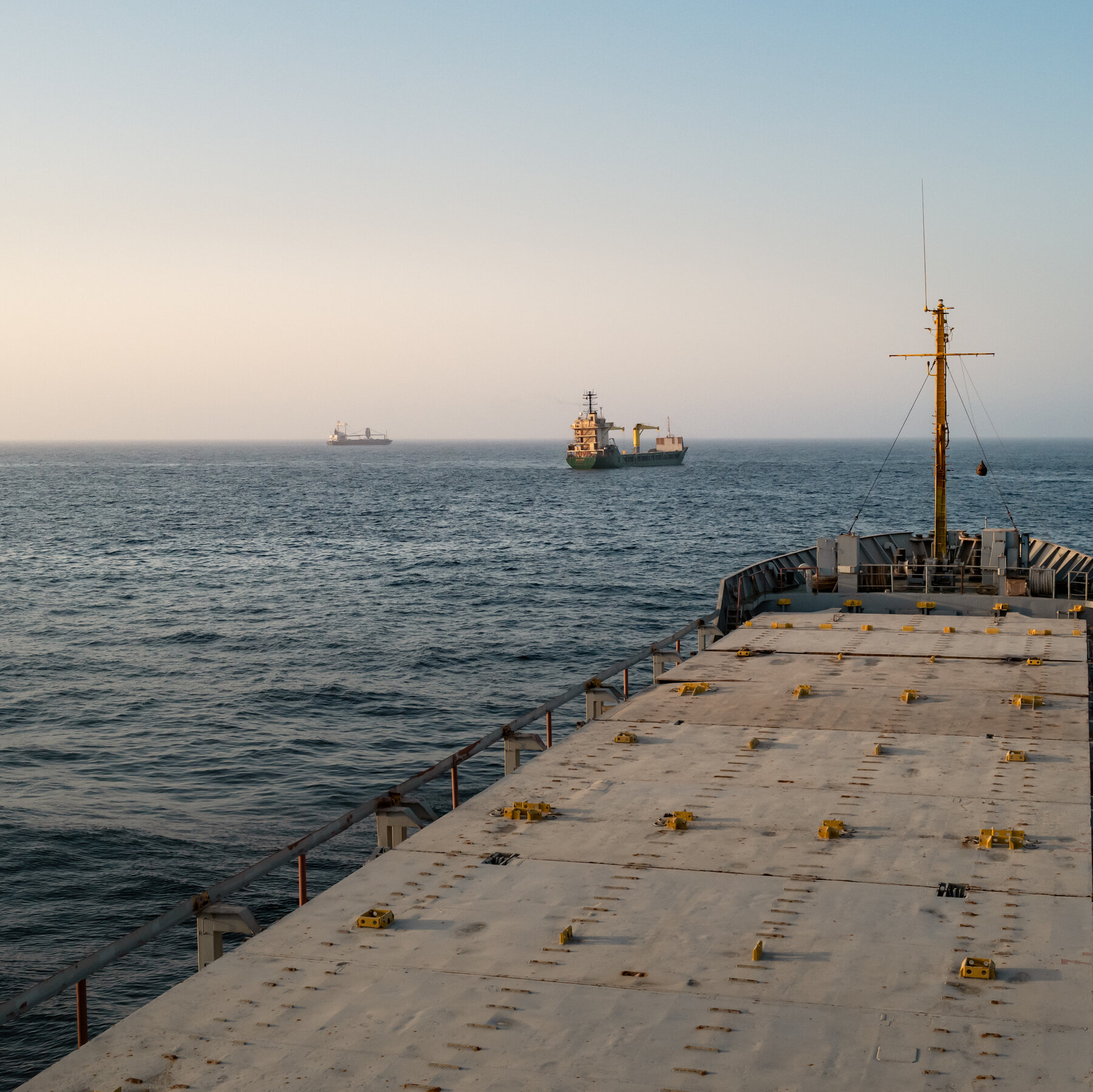 After Attacking Cargo Ship, Iran Presses Its Claim to Authority Over Strait