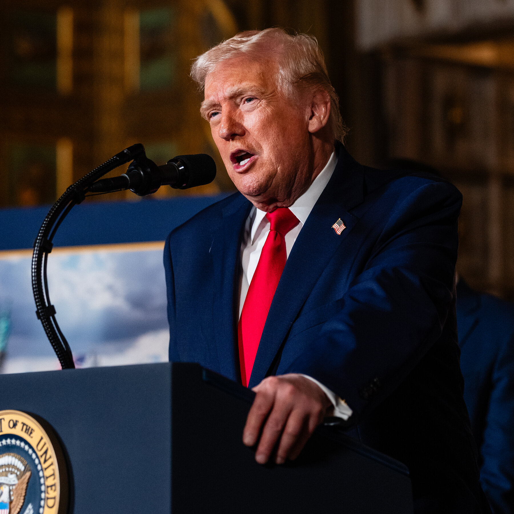 Facts Clash With Trump Claim of Hitting ISIS and Shielding Nigerian Christians