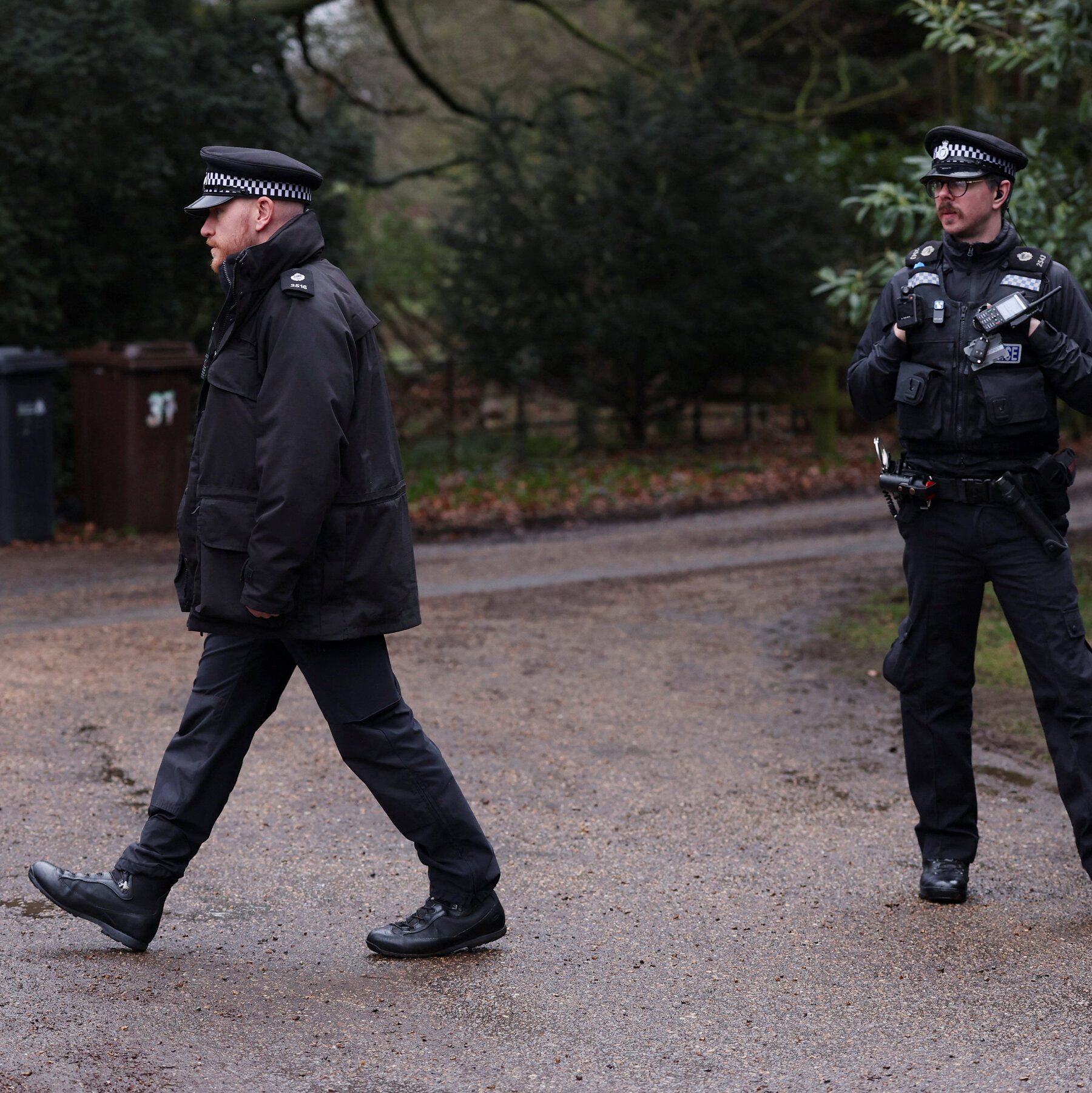 The U.S. Released the Epstein Files. The Arrests Are Overseas.