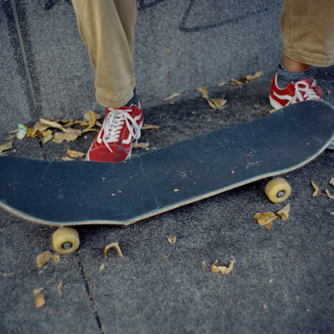 A Philly Skateboarding Destination Was Rebuilt in Malmo. I Had to See It for Myself.