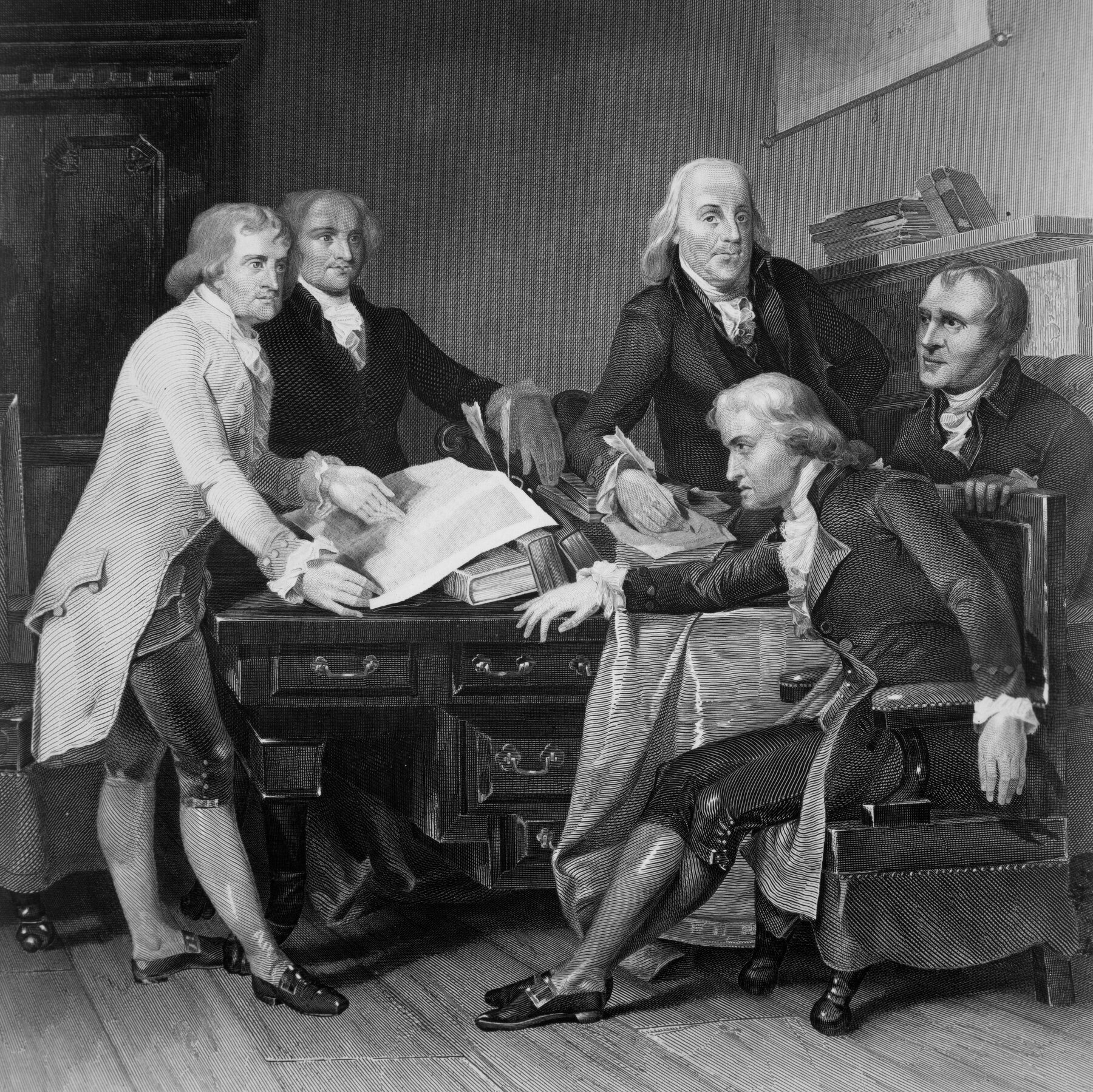 Is There a Founding Story That Can Unify Left and Right?
