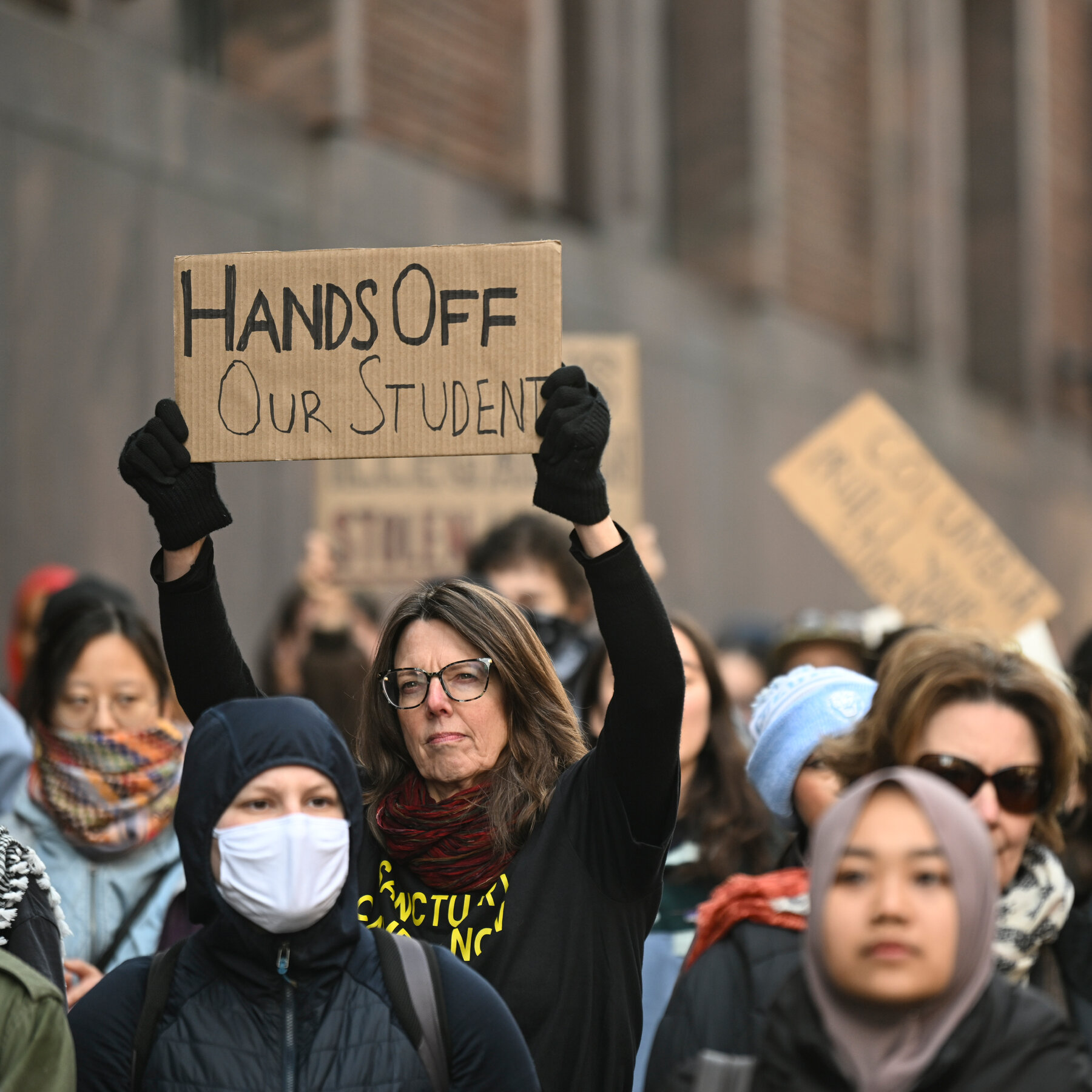 Columbia Student Is Released From ICE After Mamdani-Trump Meeting