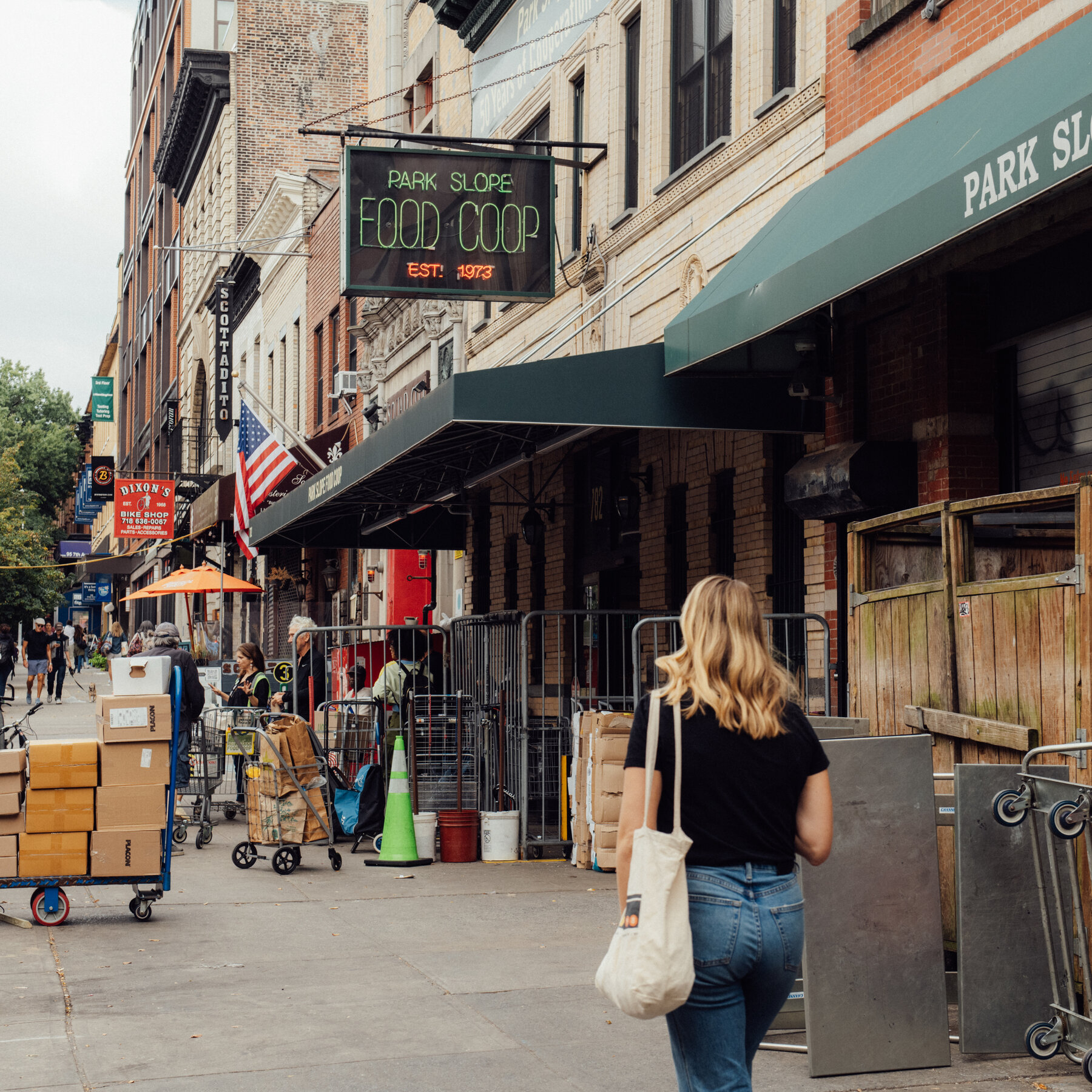 Brooklyn Co-op Divided Over Push to Boycott Israeli Products