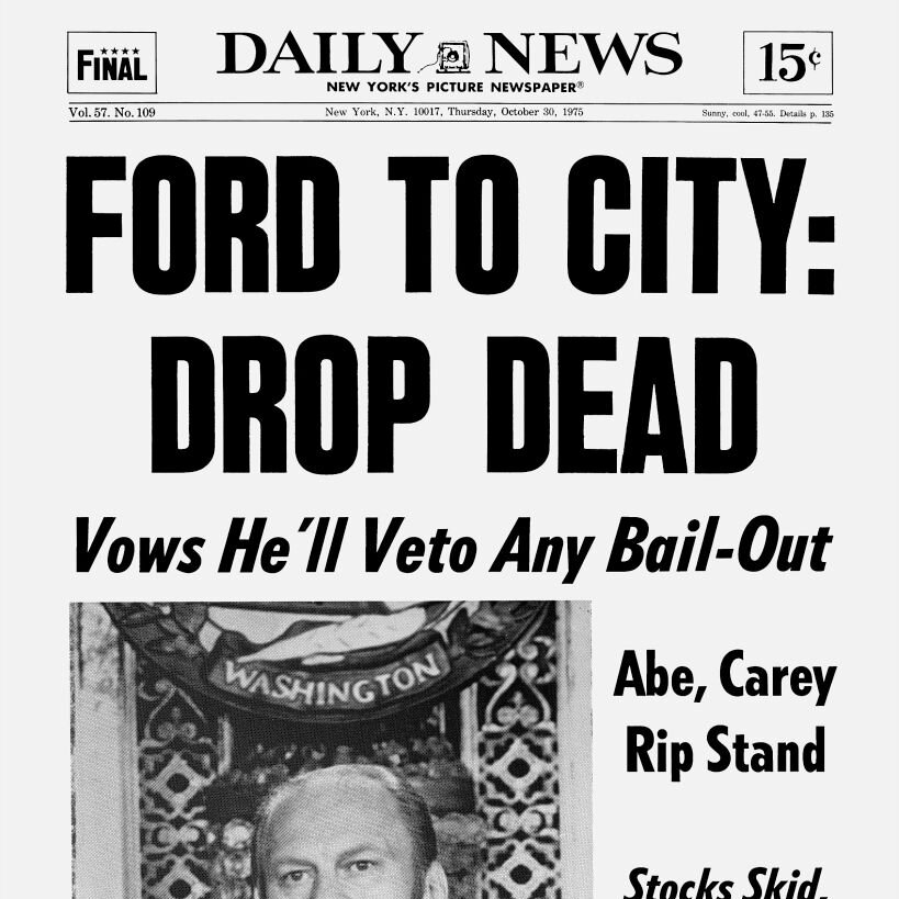 Mamdani’s Gift for Trump: A Front Page Celebrating the President