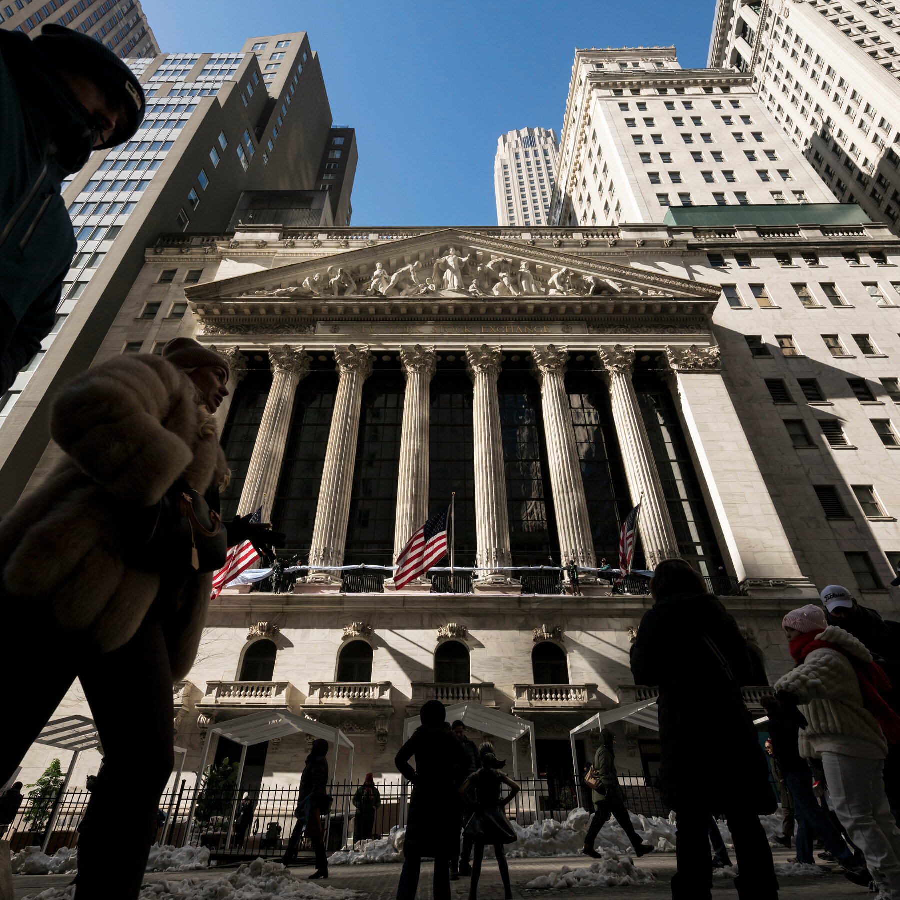 Wall St. Bonuses Soared to $49.2 Billion. New York Hoped for Even More.