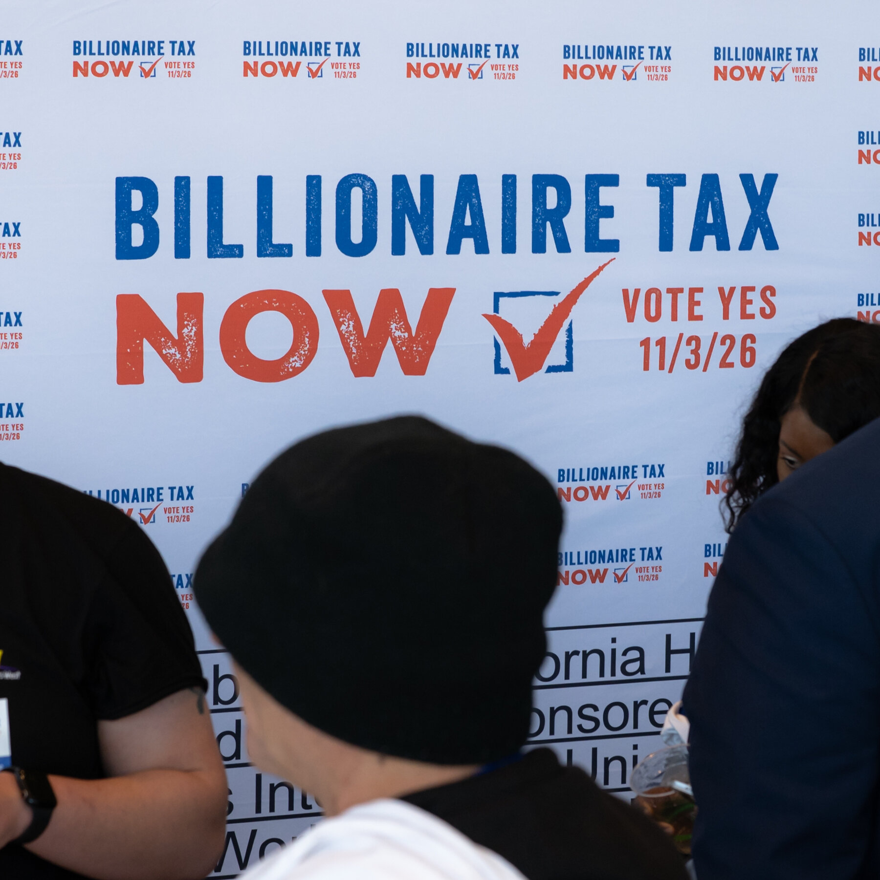 California Billionaire Tax Has Enough Signatures to Land on Ballot, Backers Say