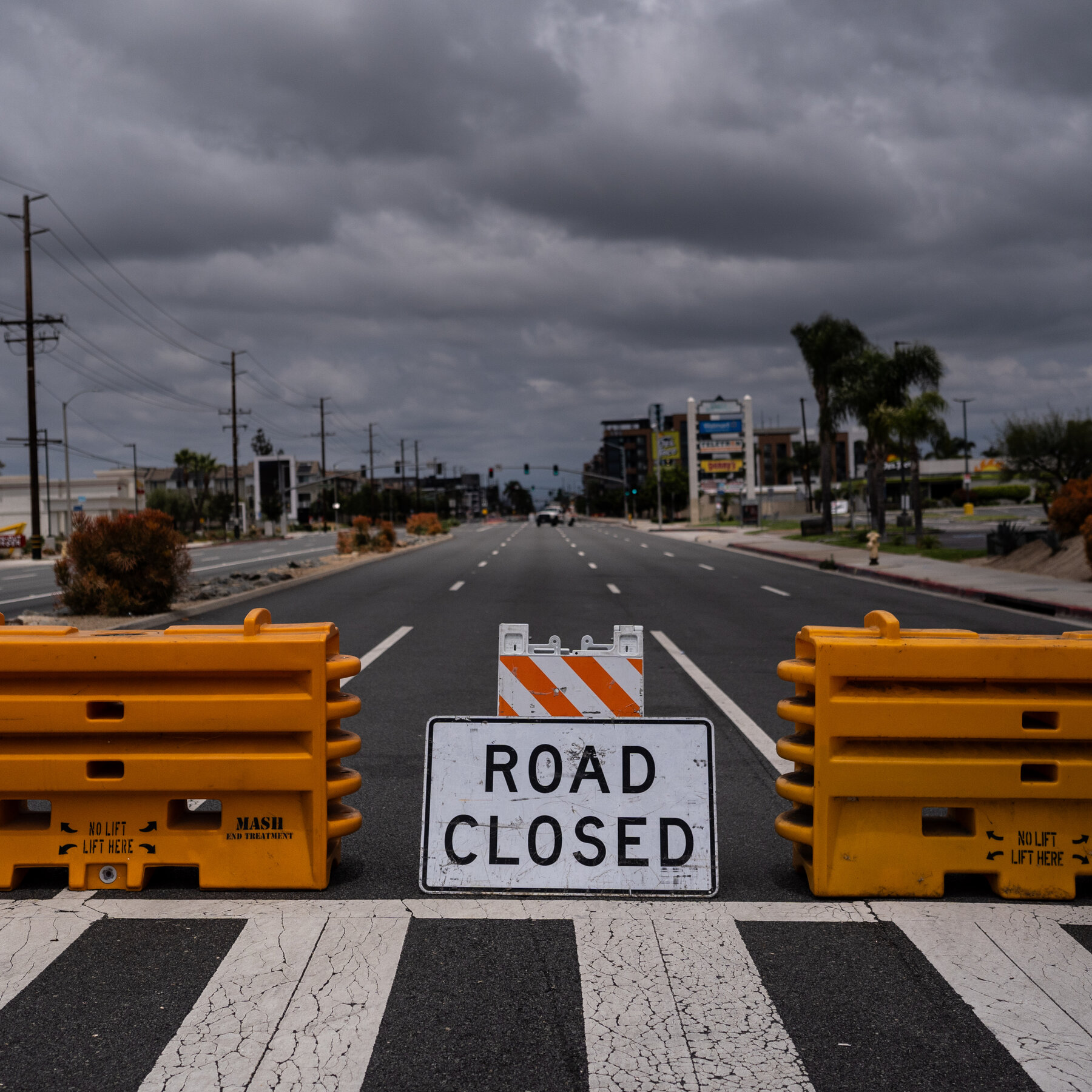Chemical Tank Cools, But 16,000 in Garden Grove Can’t Go Home Yet