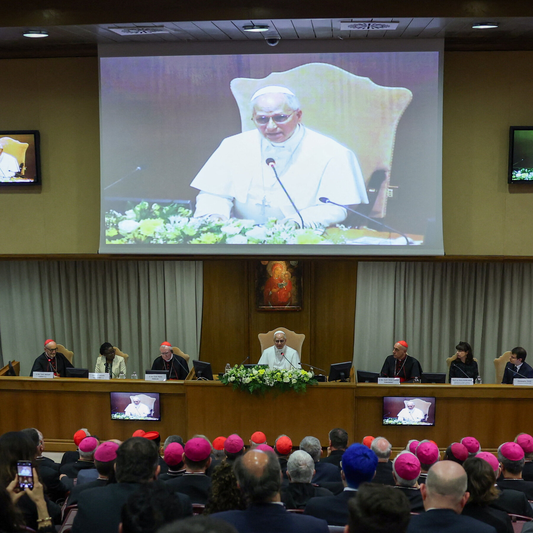 Main Takeaways From Pope Leo’s Encyclical on A.I.