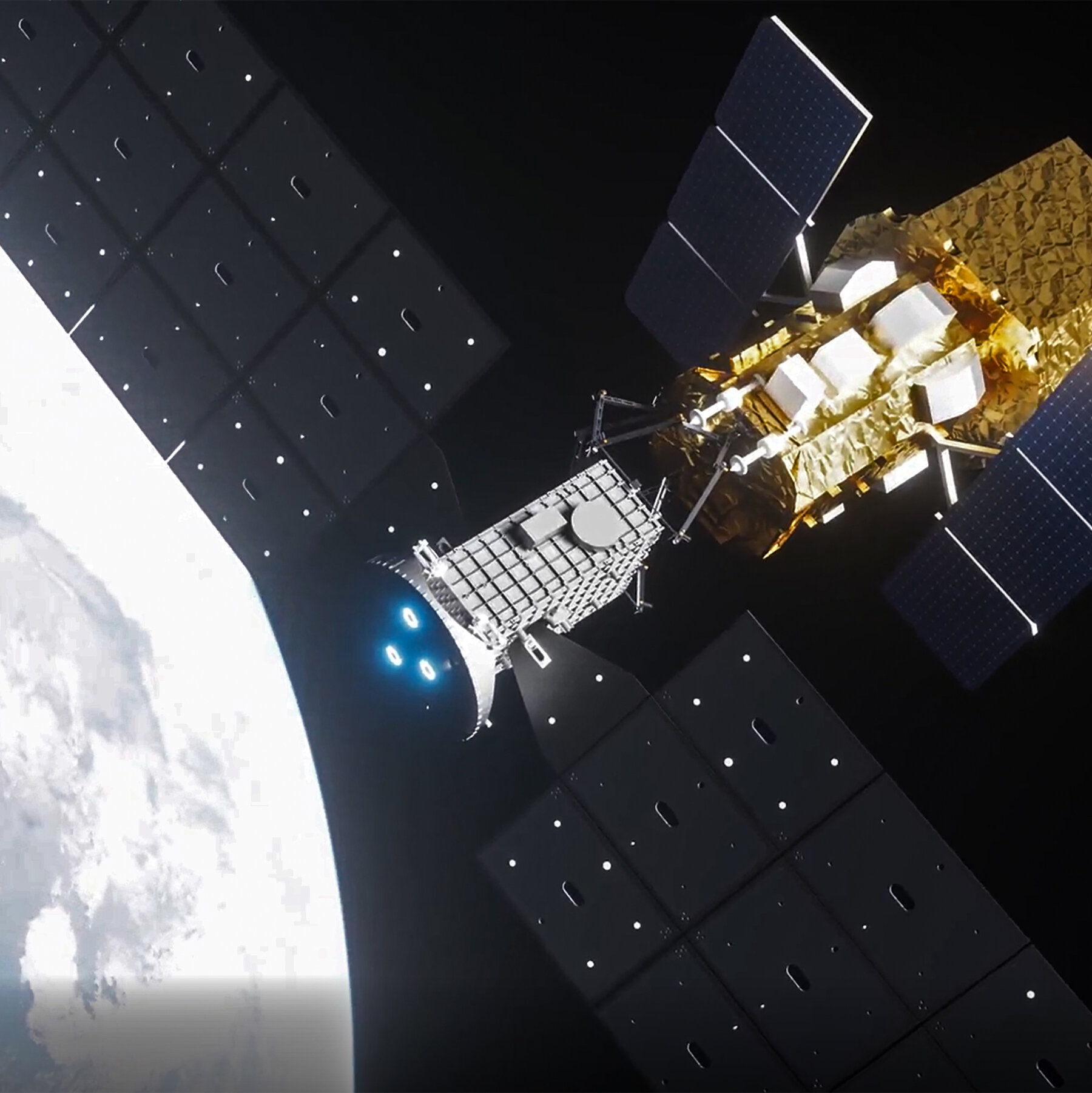 NASA Aims to Catch a Falling Space Telescope and Push It Back Up