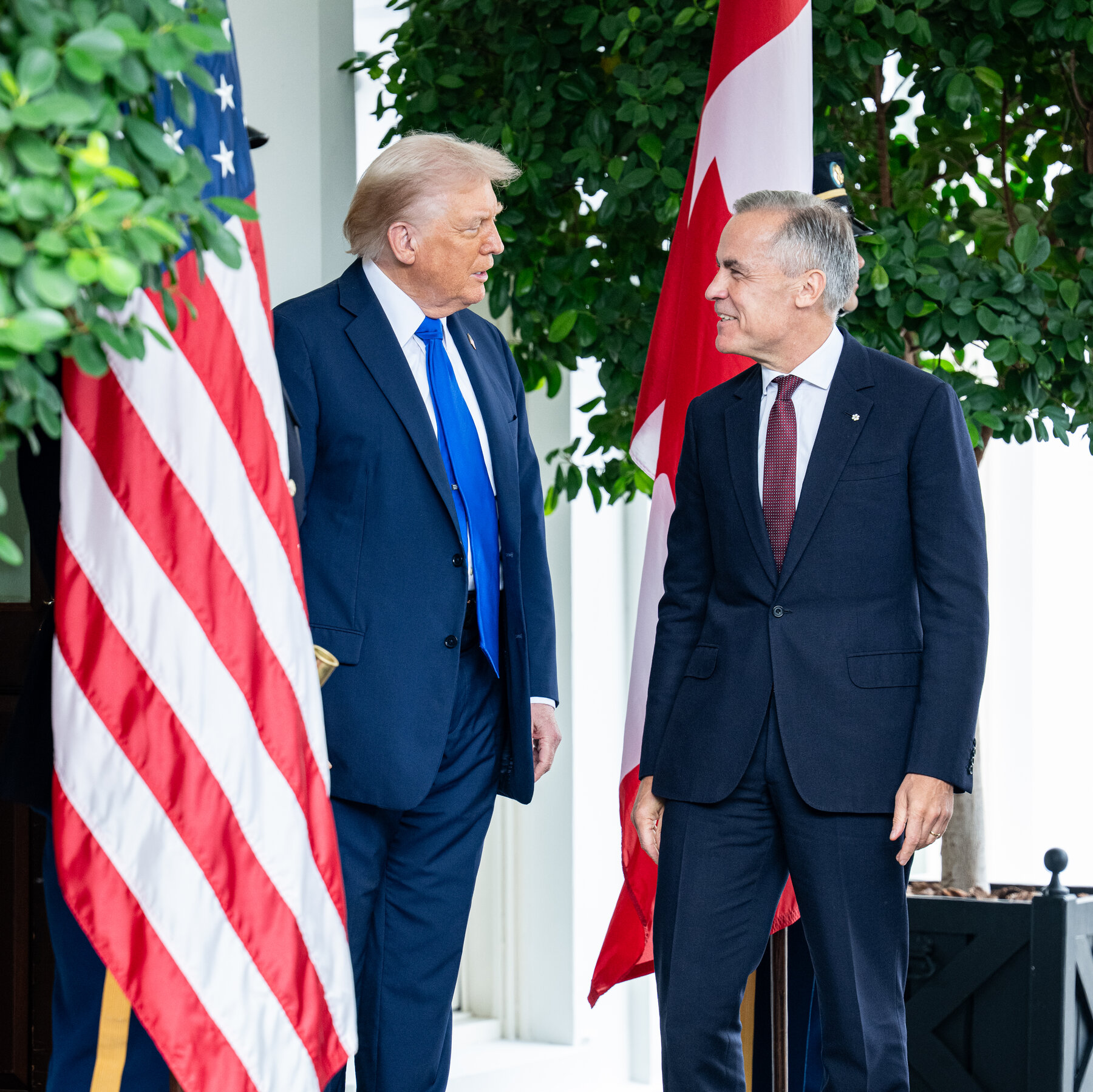 How Canada Is Dealing With Its Latest Tussle With President Trump