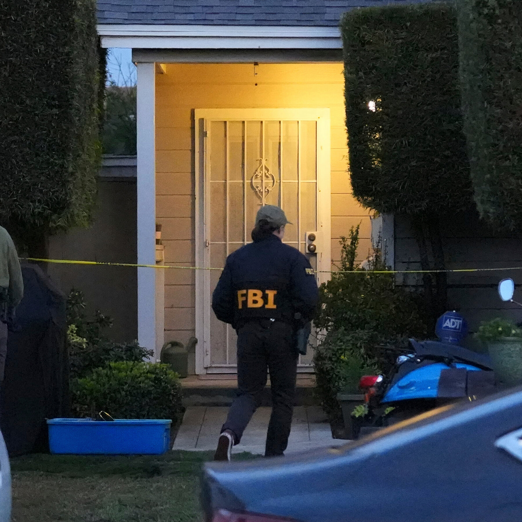 Grievance Propelled Gala Attack Suspect Across Country, Authorities Say