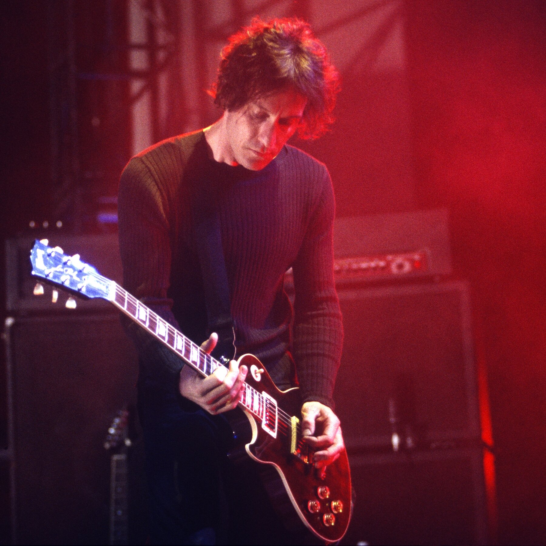 Perry Bamonte, Guitarist and Keyboardist in the Cure, Dies at 65