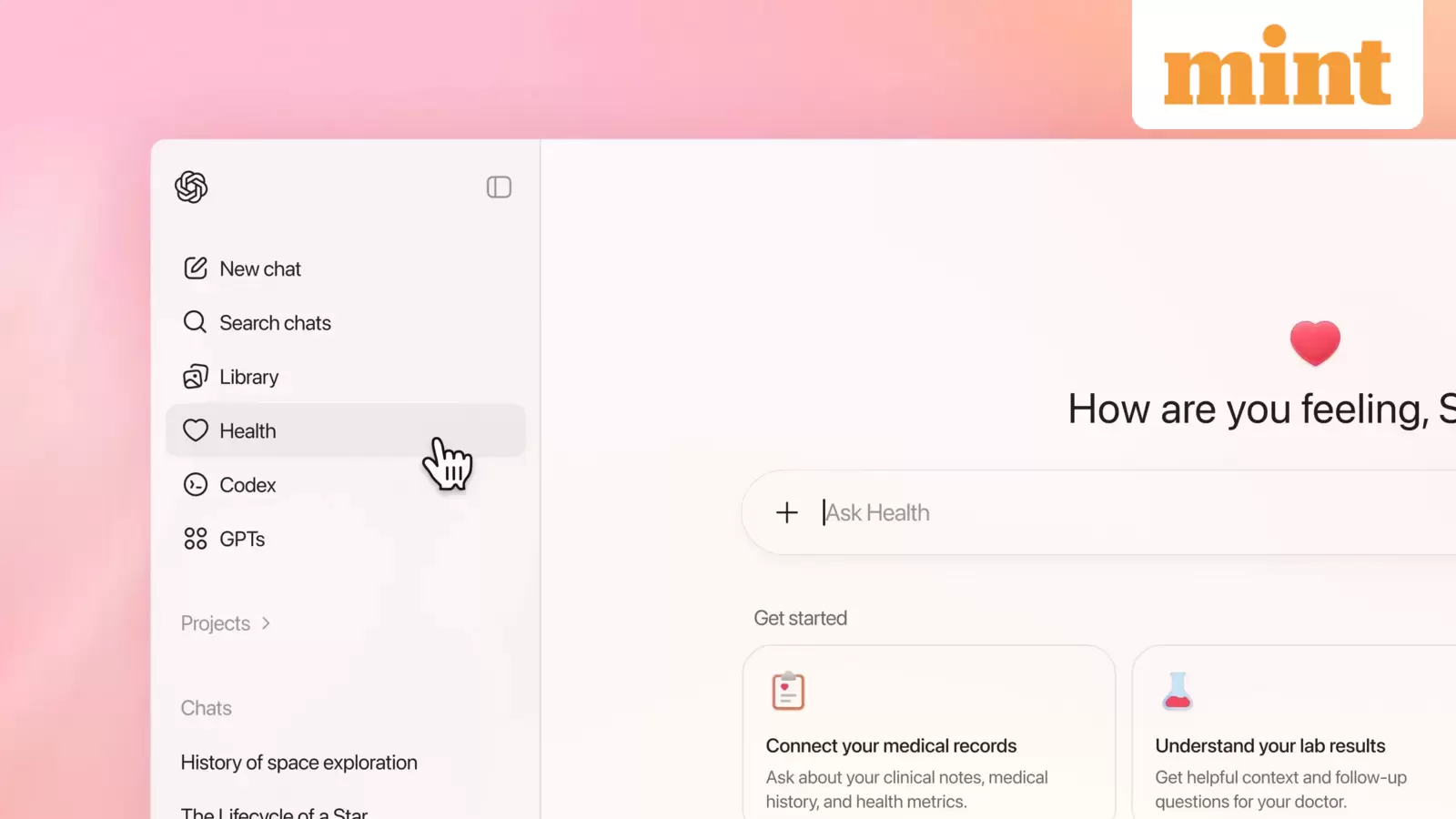 OpenAI launches a dedicated experience for medical questions in ChatGPT: Here's how it works