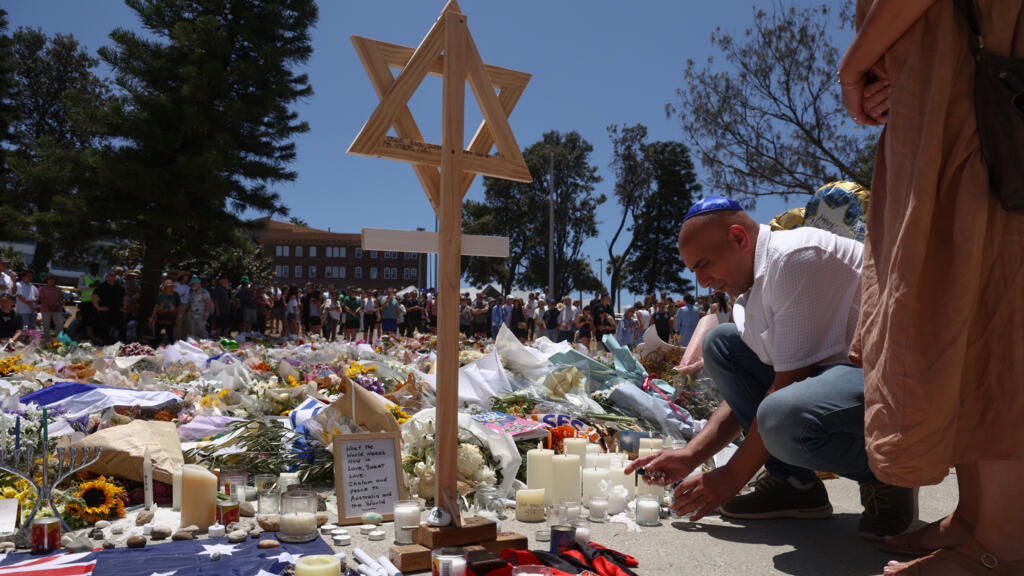 'We thought we were safe': Bondi shooting shocks Australia's Jewish community