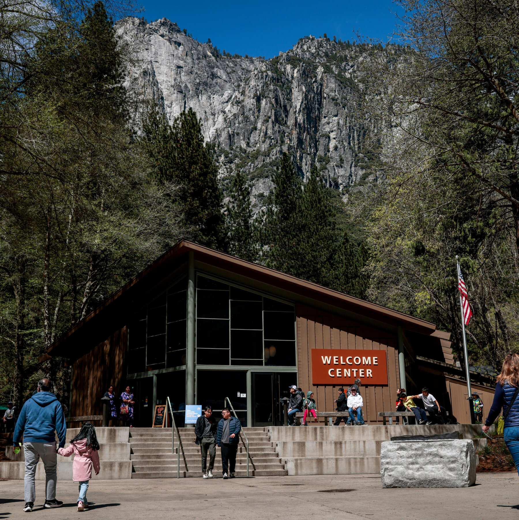 National Park Entrance Fees Are Funding Trump’s D.C. Projects