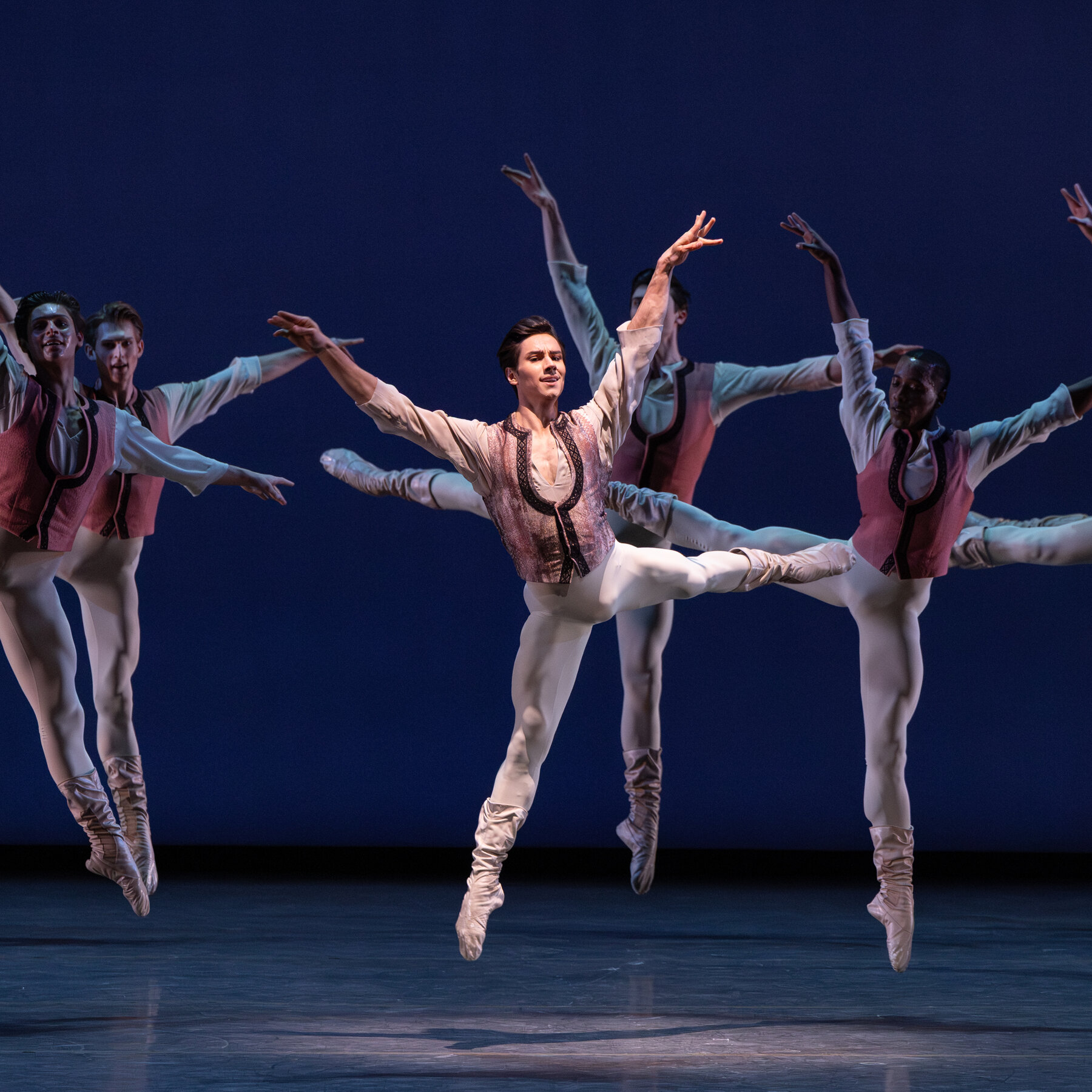 Tiler Peck’s New Ballet Expands the Idea of What Female and Male Dancers Can Be