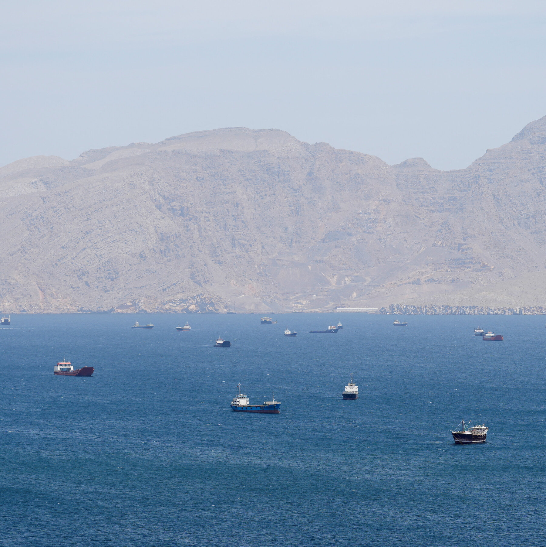 Trump Is Dissatisfied With Iran’s Plan to Reopen Strait of Hormuz