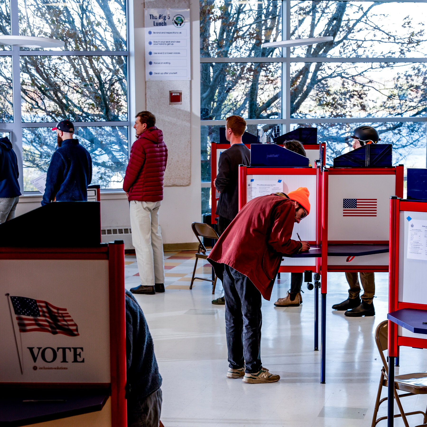 Fact-Checking the Debate Over the SAVE Act, the Republican Voting Bill