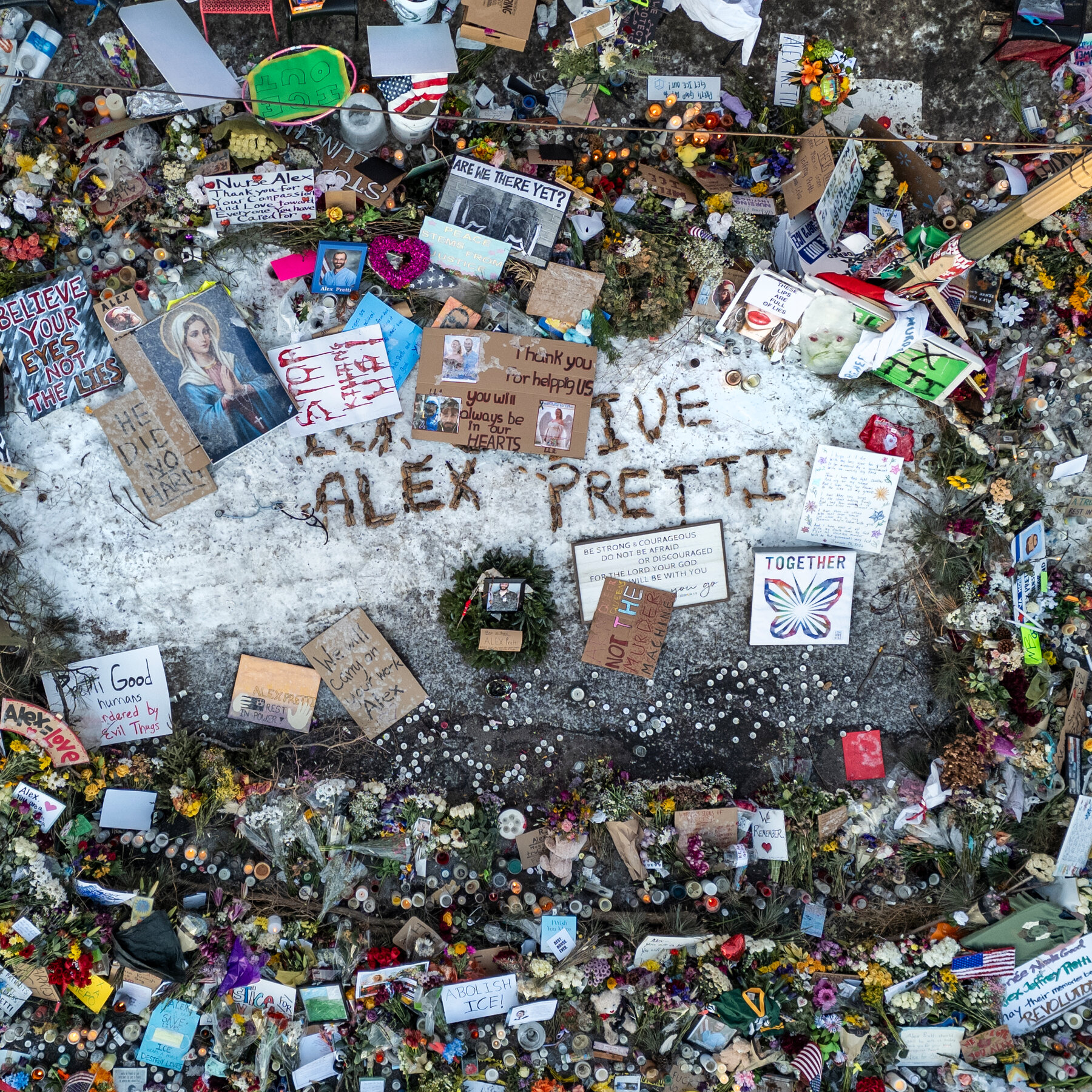 Republicans Shift Tone After Killings, Criticizing Trump’s Immigration Push