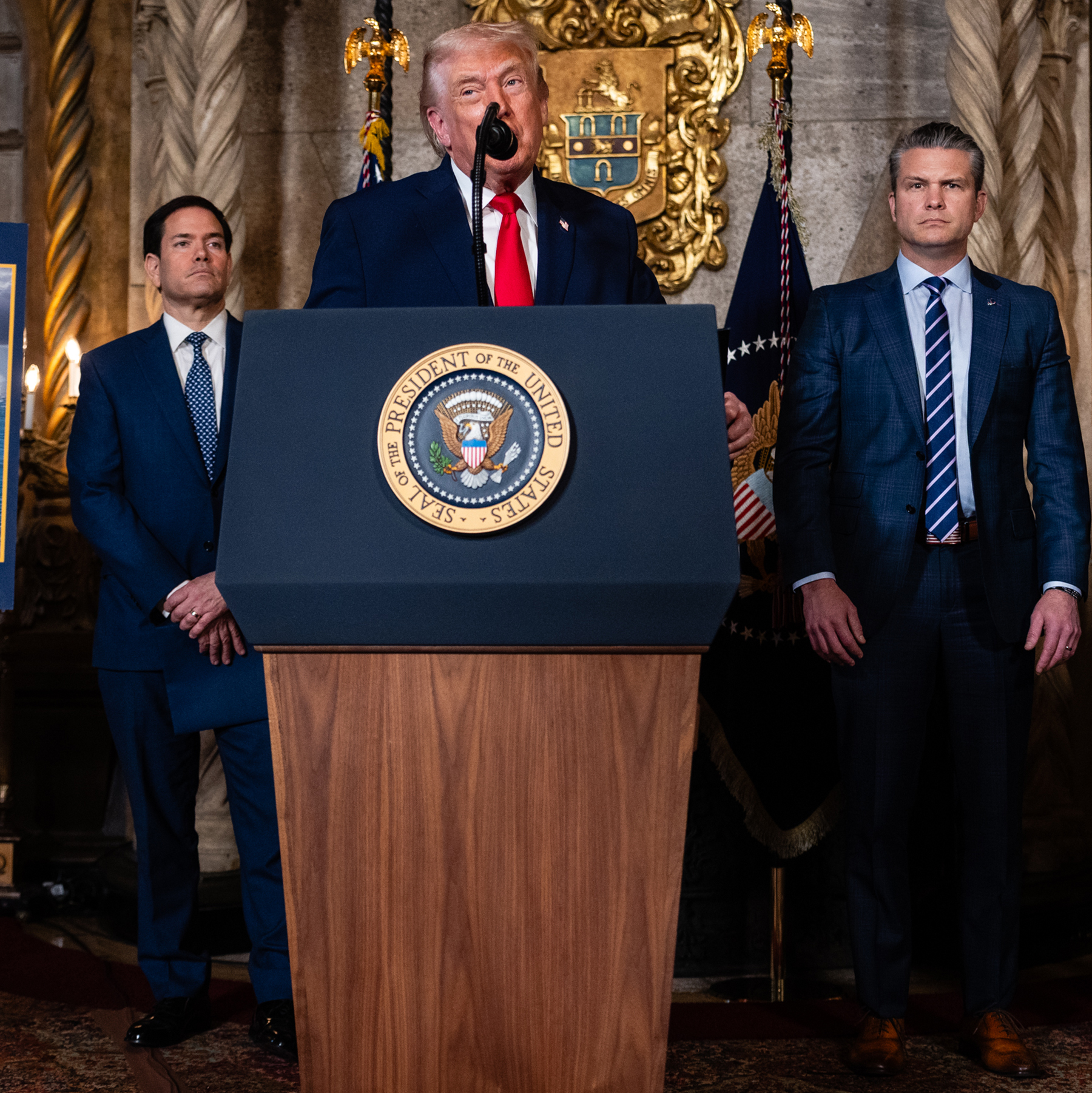 How Oil, Drugs and Immigration Fueled Trump’s Venezuela Campaign