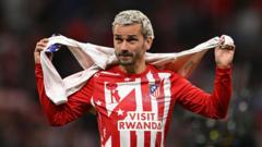 Can Griezmann end his Atletico love story in style?