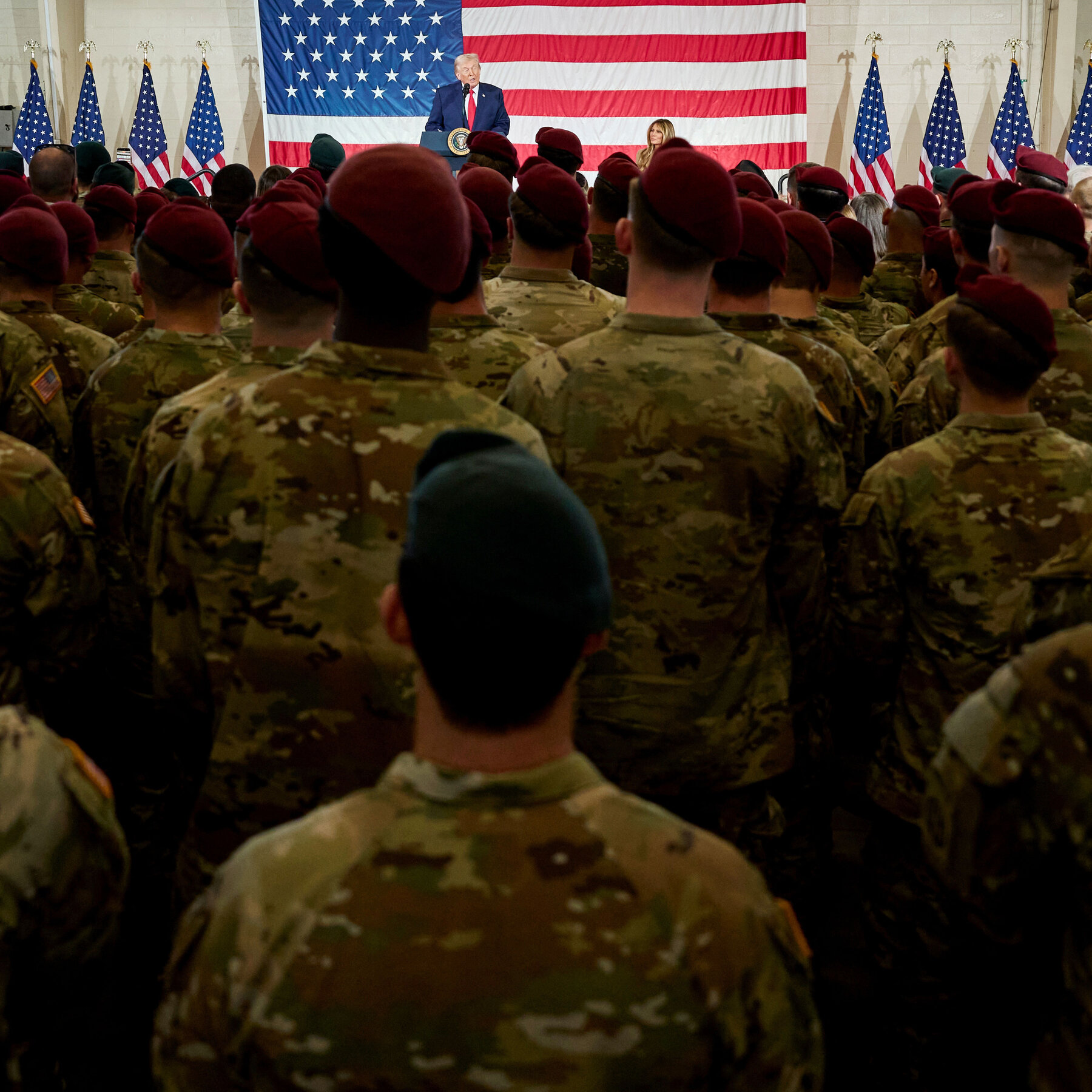 Republicans Know This War Is Going Badly