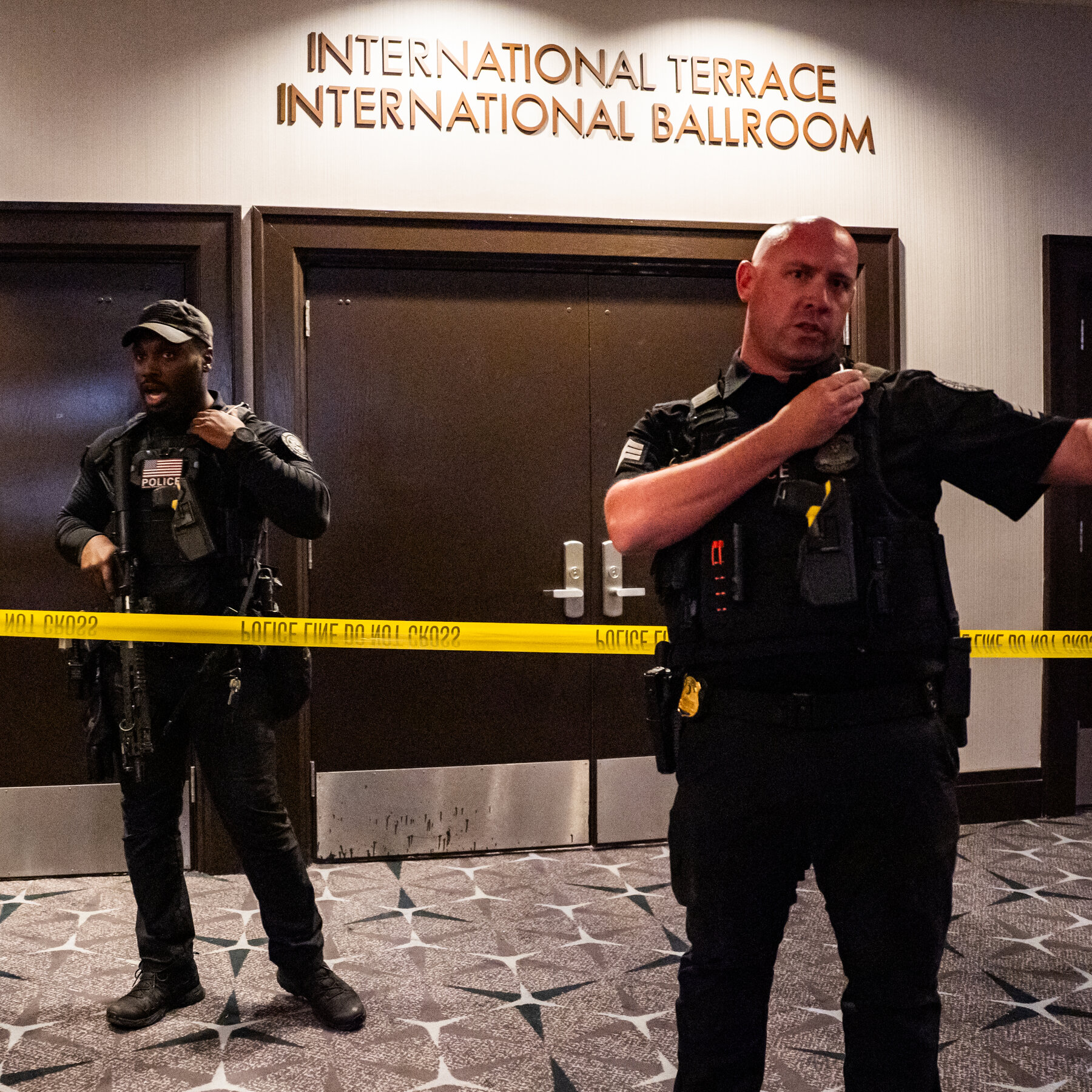 Inside the Chaos at the Correspondents’ Dinner, and How the U.S. Mint Is Buying Drug Cartel Gold