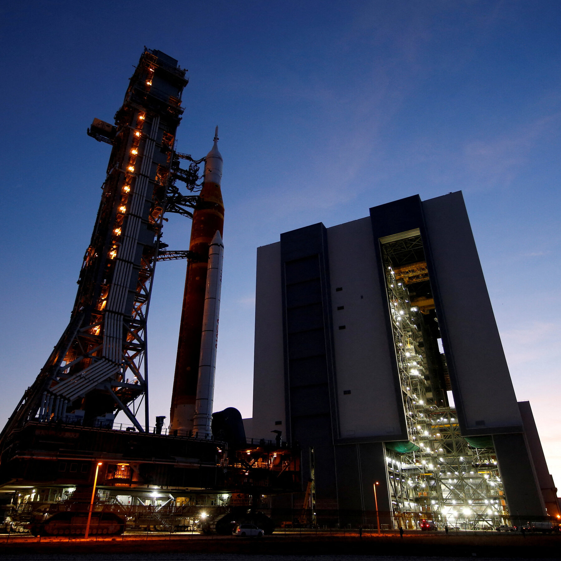 NASA Aims for 2 Moon Landings in 2028 With New Artemis Schedule