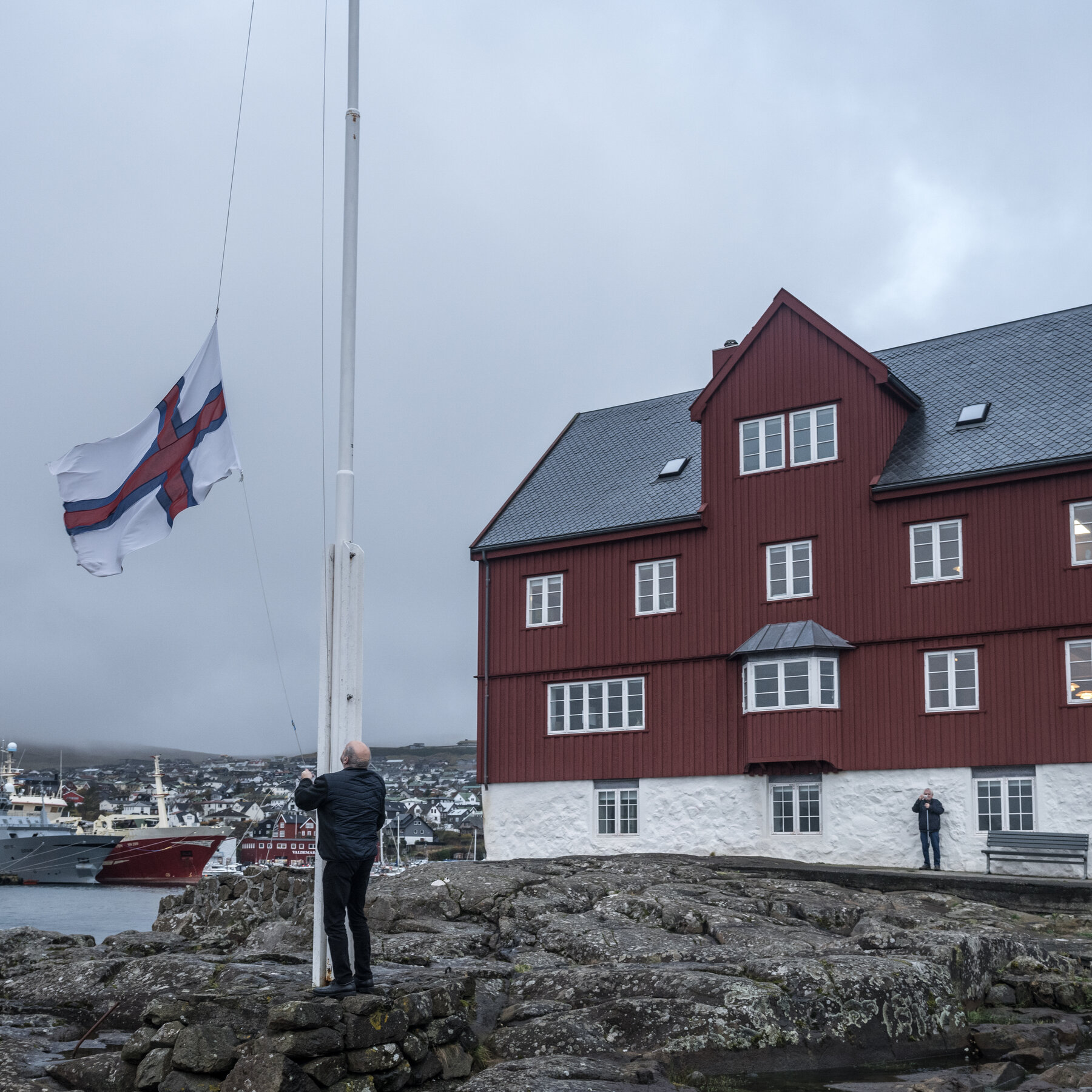 The Faroe Islands, Wary After Greenland, Vote for Change