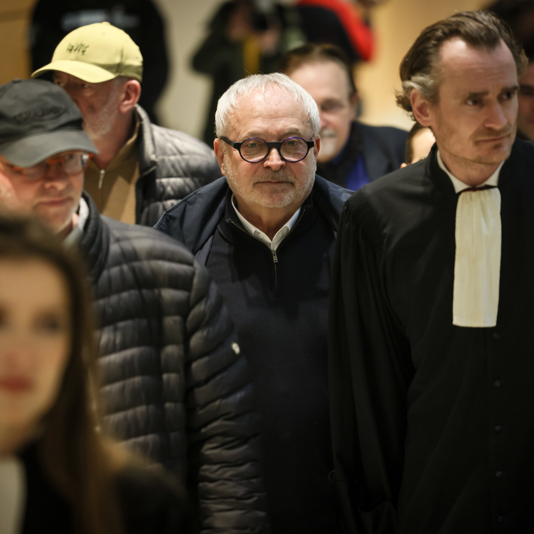 Former French Senator Convicted of Drugging a Colleague, Intending to Assault Her