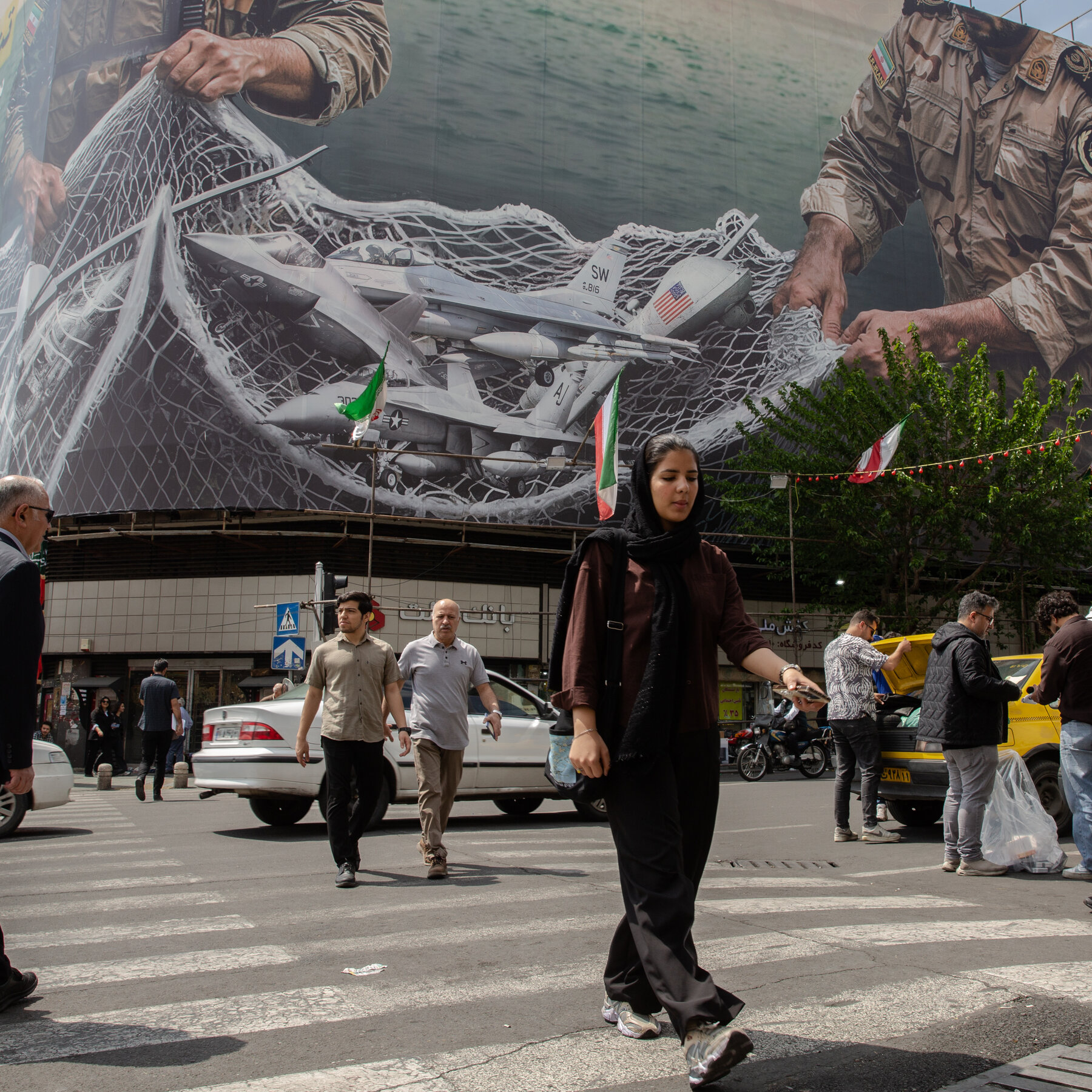 Iran Offers Plan to Focus on Strait of Hormuz and Delay Nuclear Talks