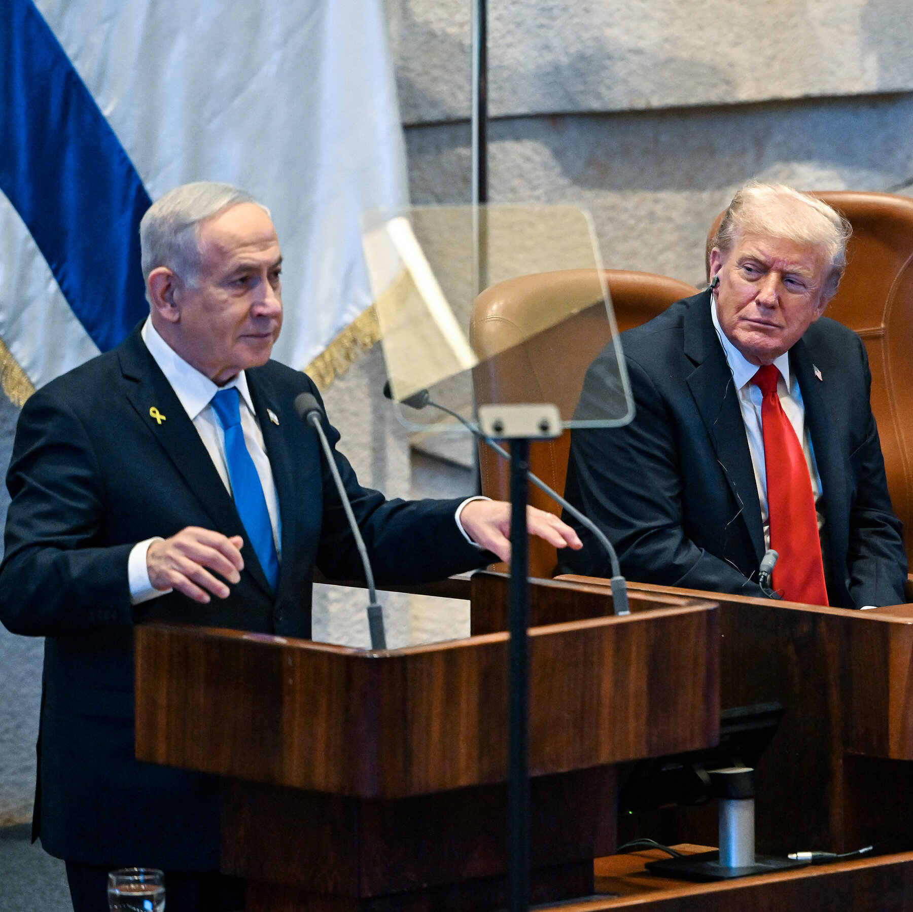 In a Shift, Trump Tells Netanyahu ‘I Will Decide’ What Is Right for Israel