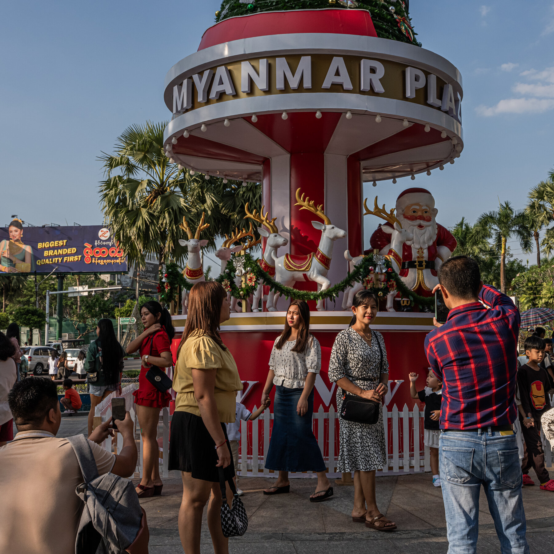 What to Know About the Vote in Myanmar