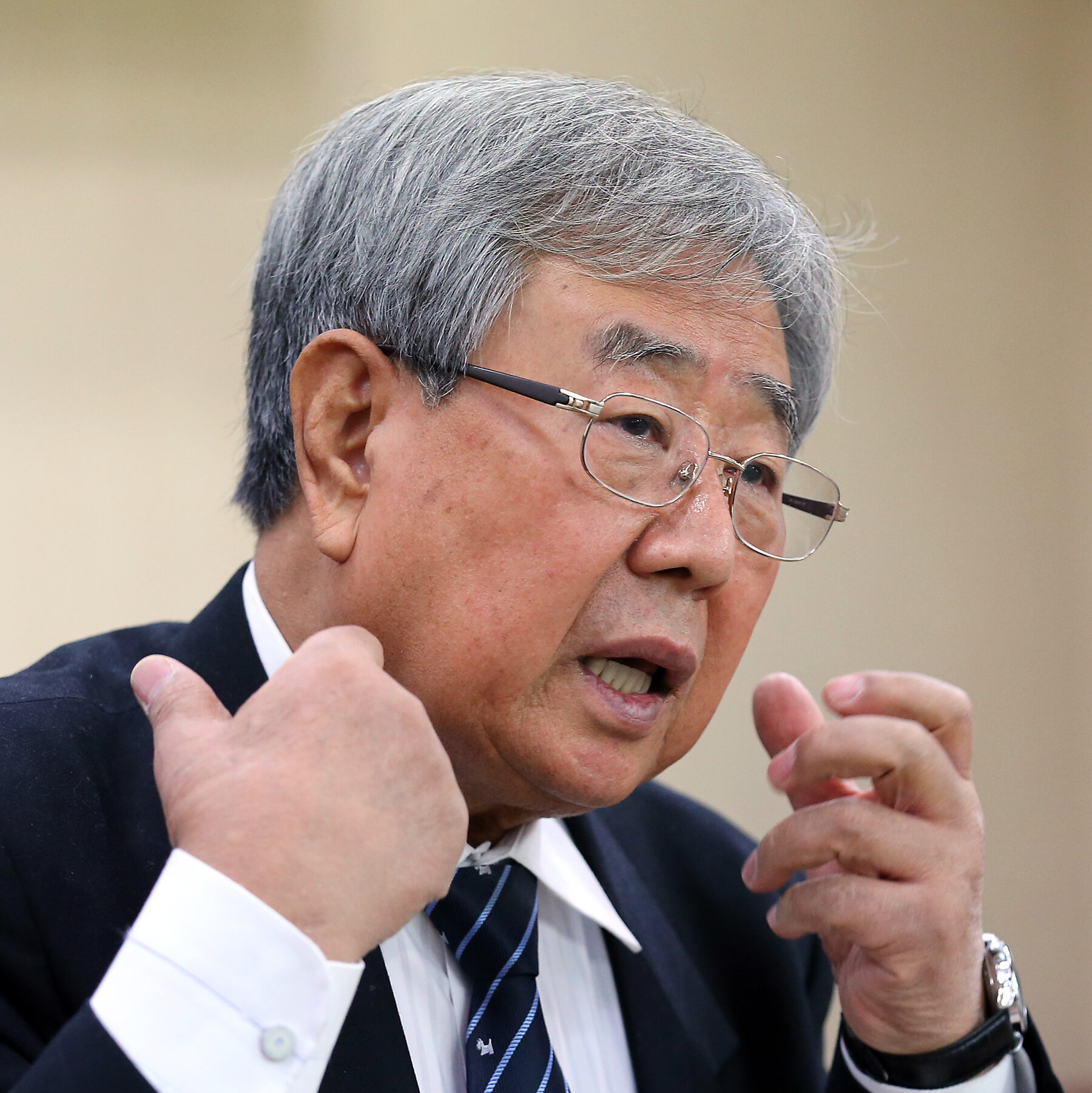 Lee Geun-an, Infamous ‘Torture Master’ Under South Korean Dictator, Dies at 88