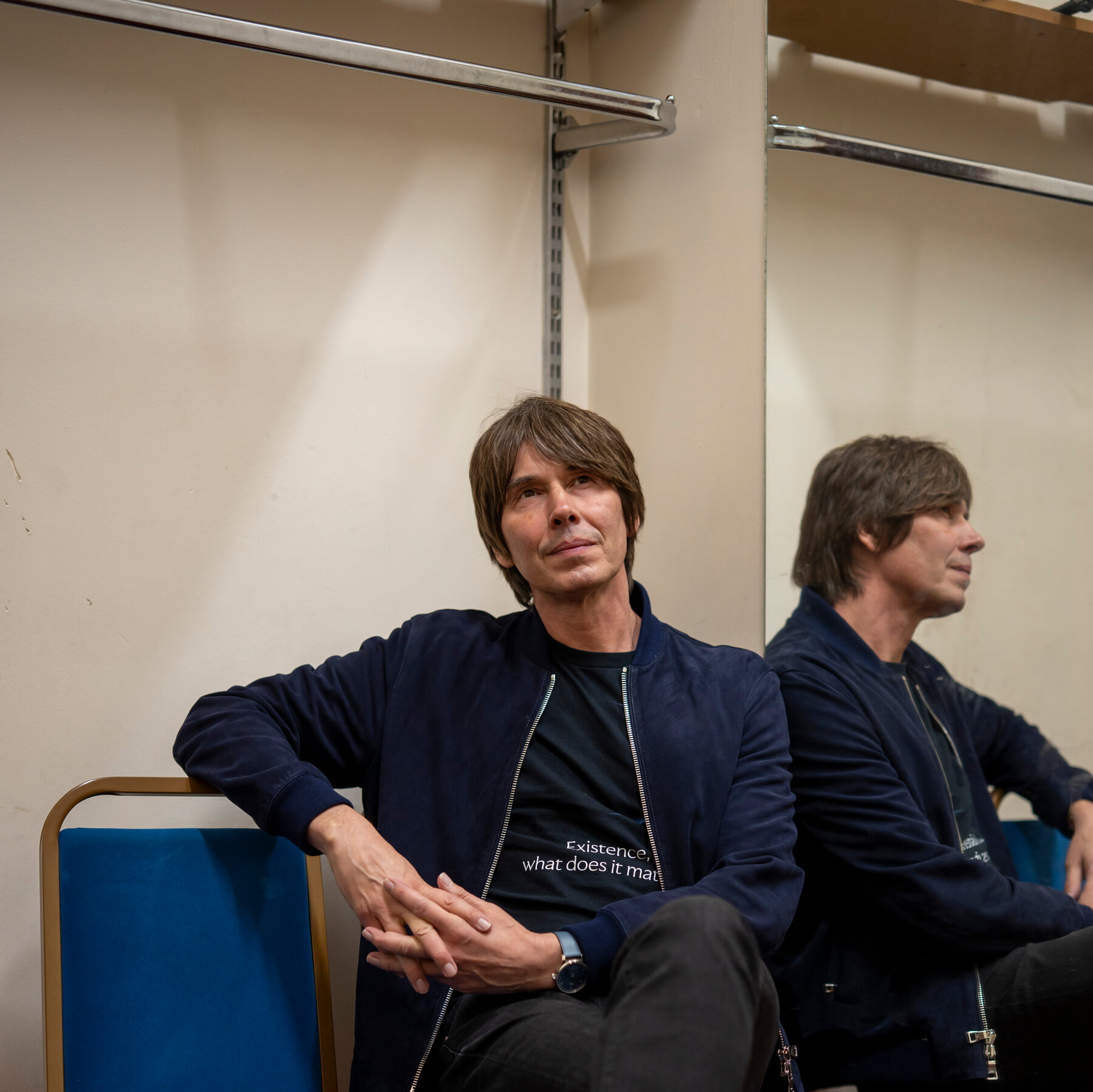 Before This Physicist Studied the Stars, He Was One