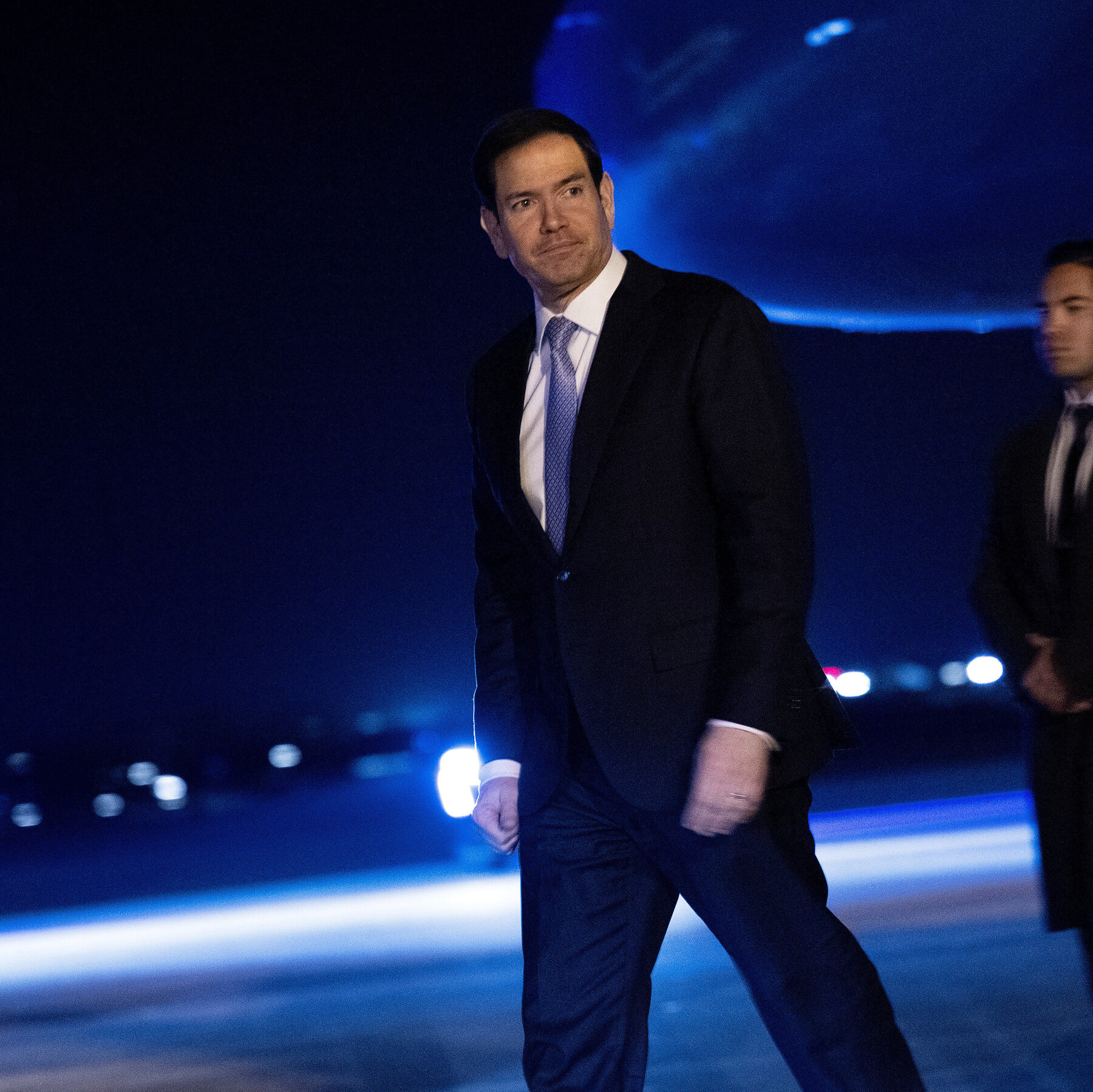 Rubio Expected to Press Allies Over Strait of Hormuz at G7 Meeting