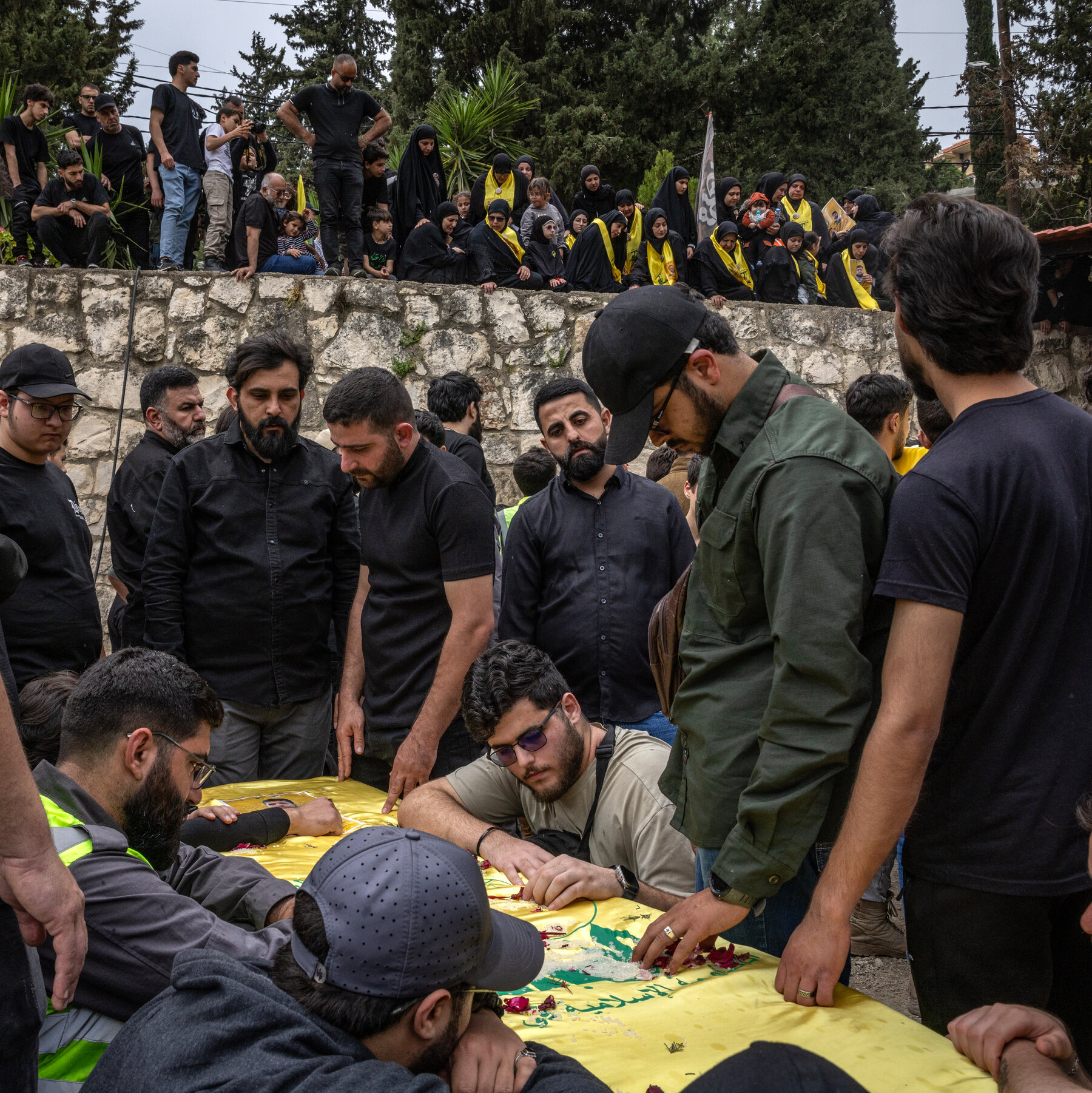 Hezbollah Vows to Keep Its Weapons as Lebanon Says Israeli Strikes Killed 14