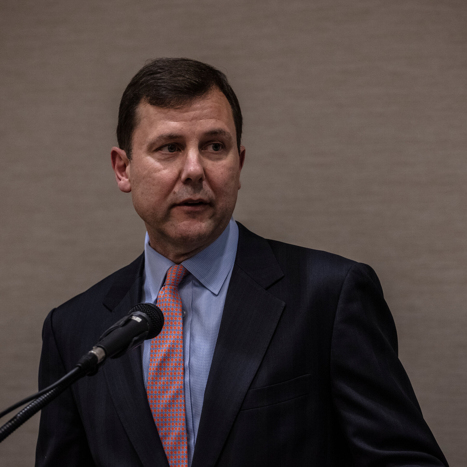 Rep. Thomas Kean Jr. of New Jersey Makes His First Statement About Mysterious Absence