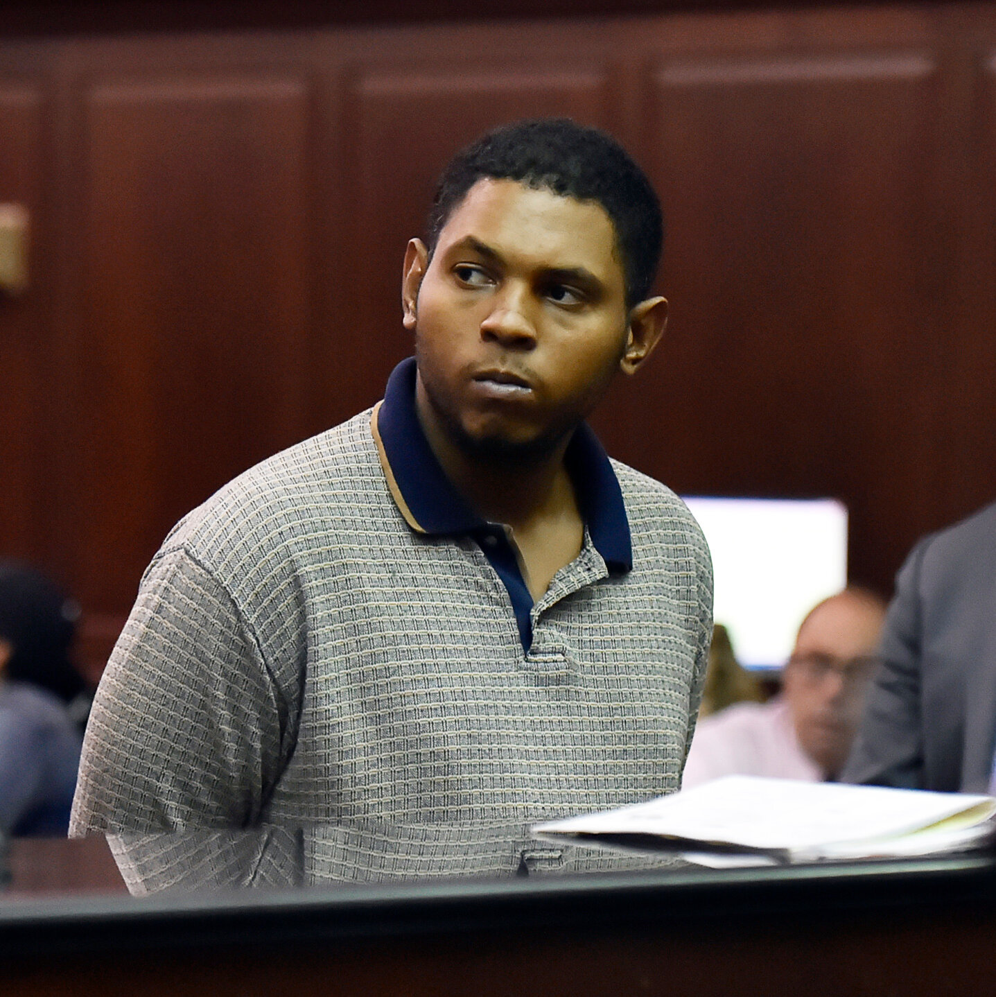 Man Sentenced to 40 Years in Murders of 4 Sleeping Homeless Men