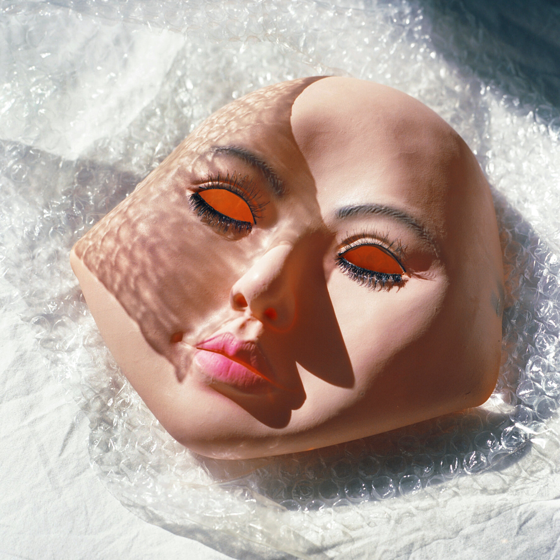 I Love My Naturally Aging Face