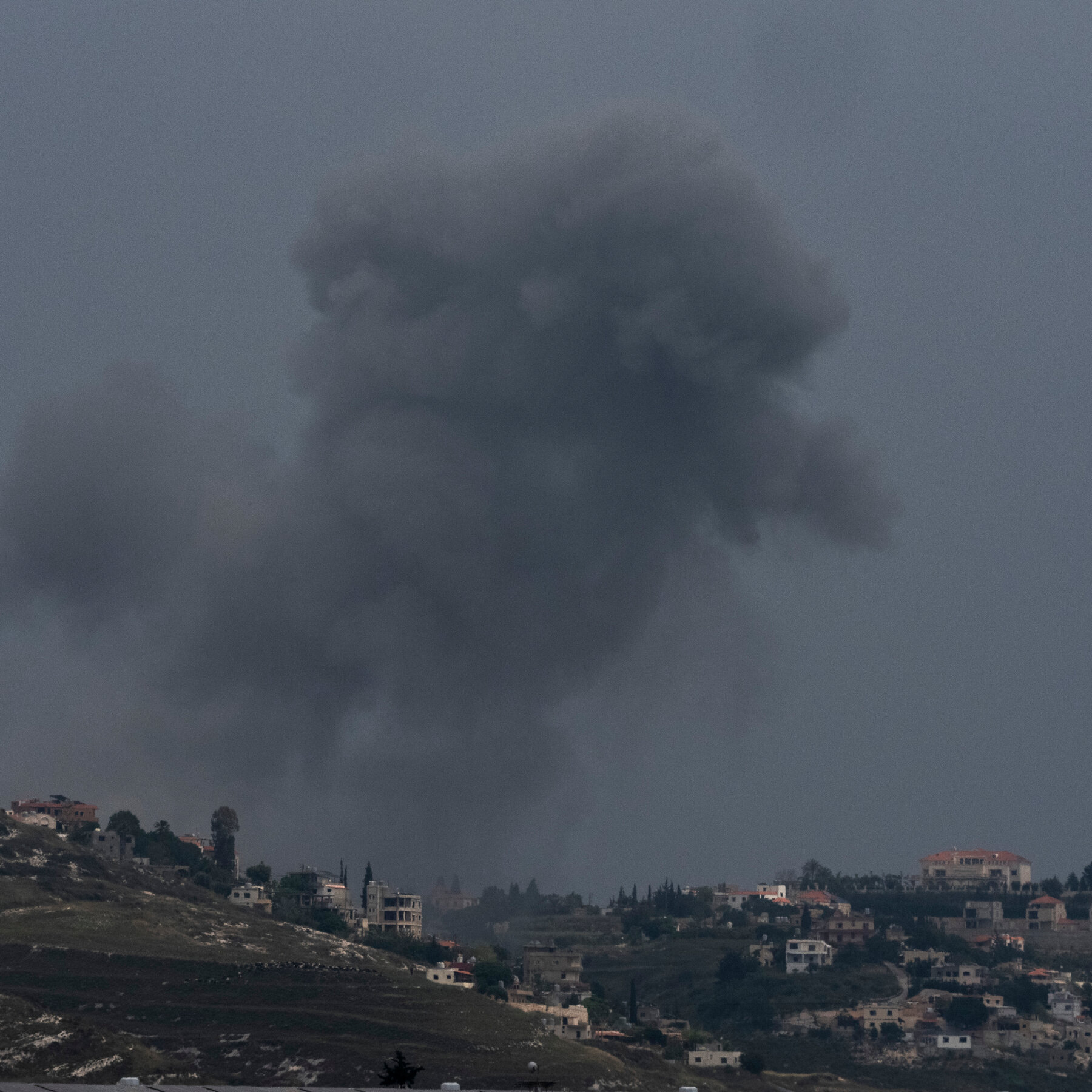 Israel Continues Its Escalation in Lebanon, Ordering Evacuations