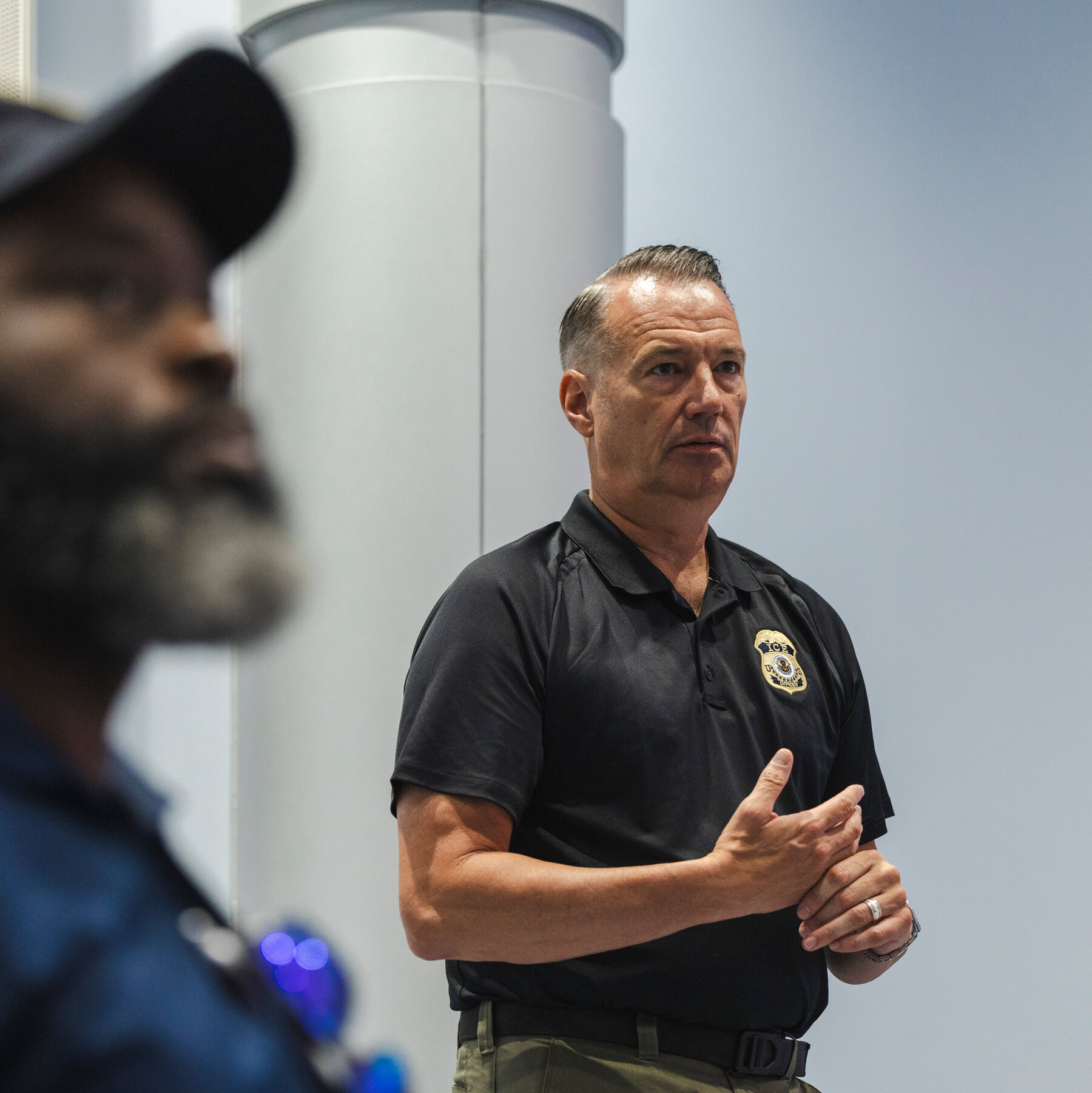 Judge Orders ICE Chief to Appear in Court Over Potential Contempt