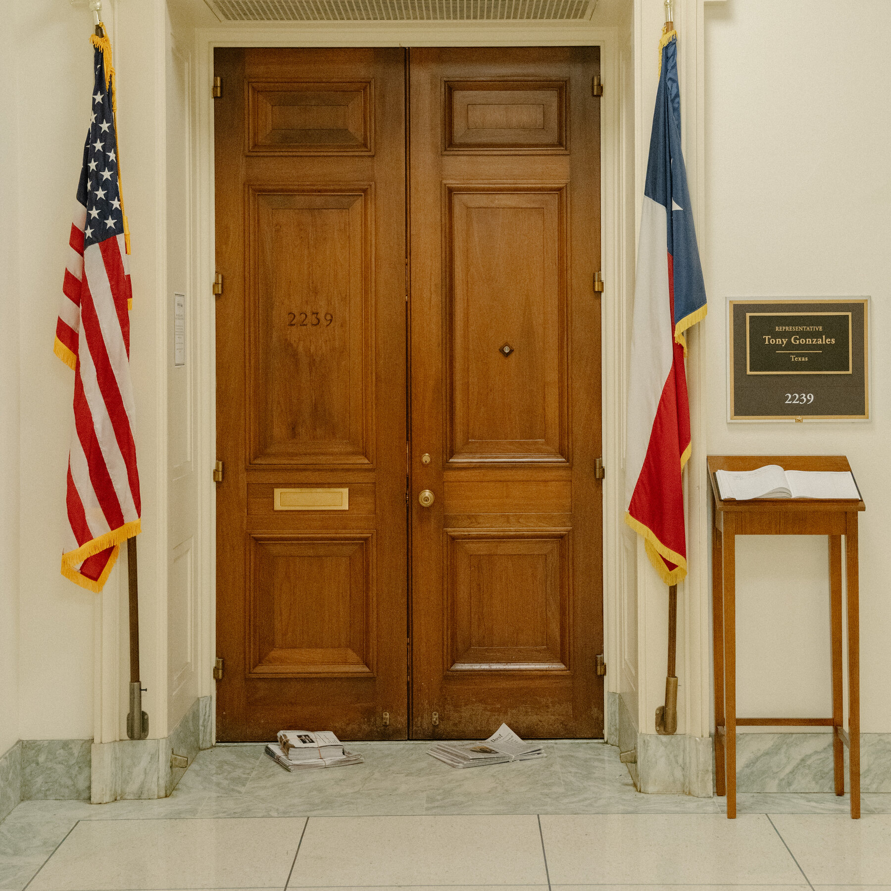 Eric Swalwell, Tony Gonzales and Accountability in the Post-Post-#MeToo Era