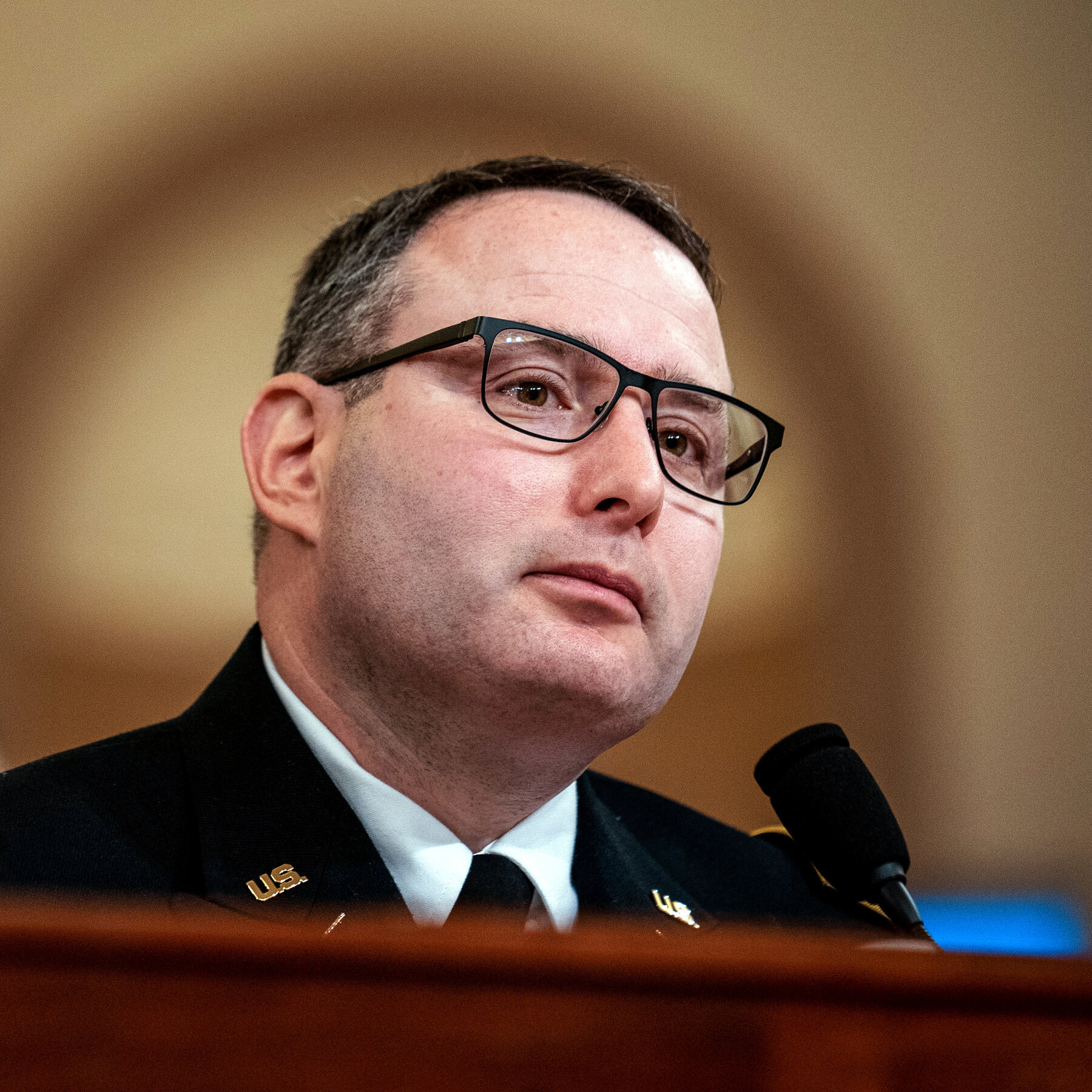 Alexander Vindman, of Trump Impeachment Fame, Runs for Senate in Florida