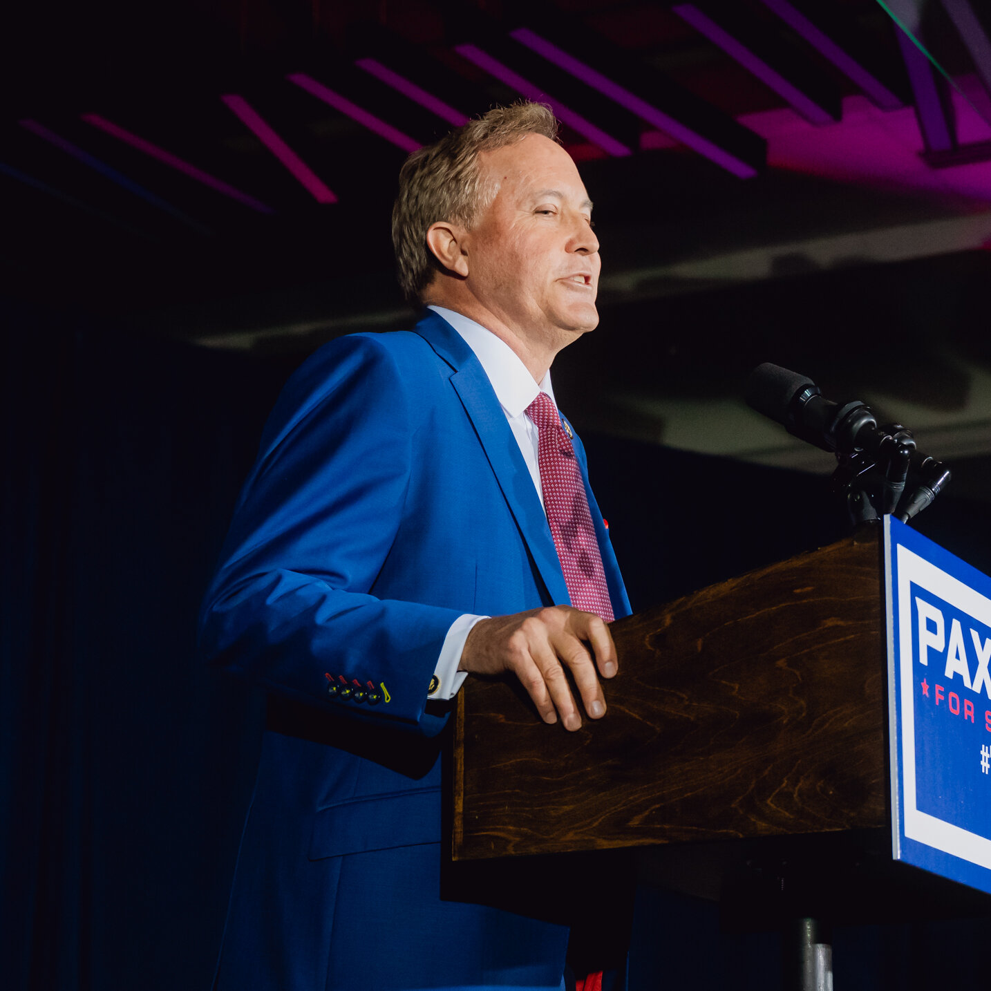 Paxton’s Texas Victory Opens a New Front in the Battle for the Senate